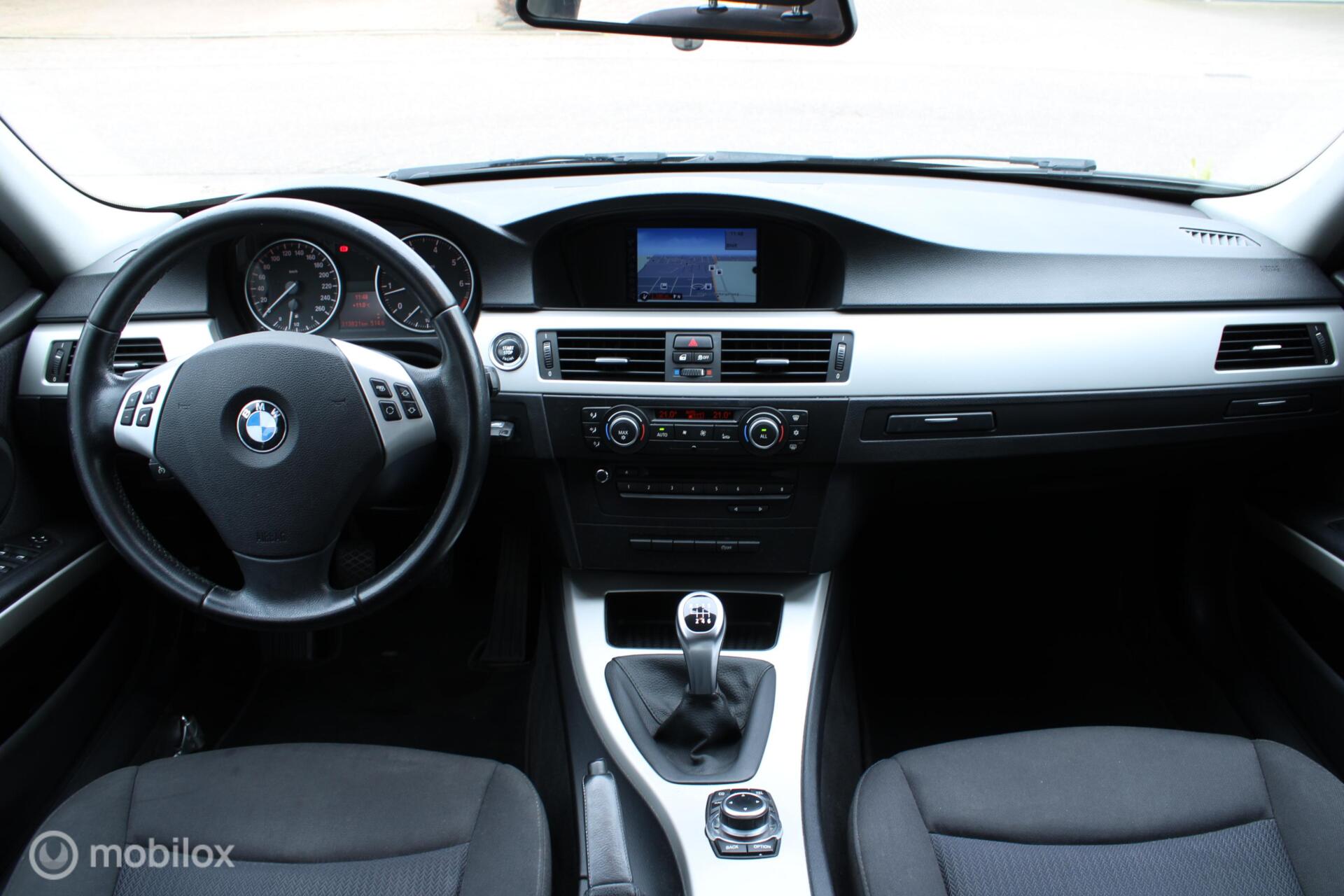 Foto van BMW 318i