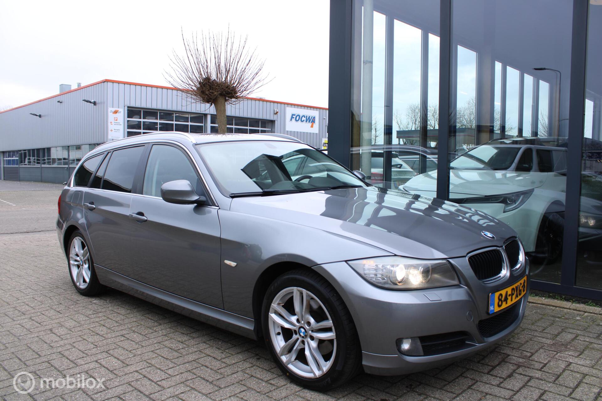 Foto van BMW 318i