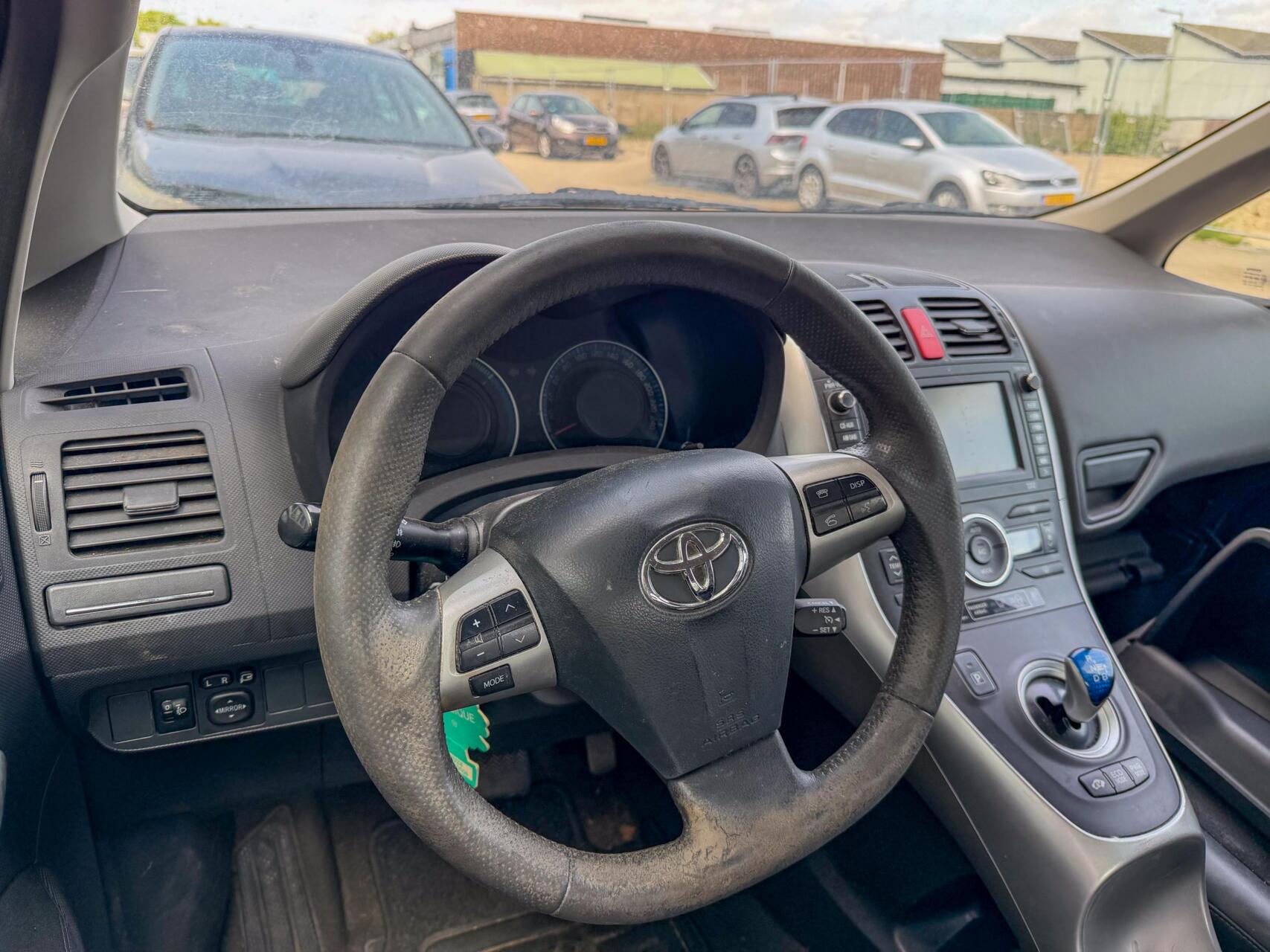 Foto van Toyota Toyota Auris