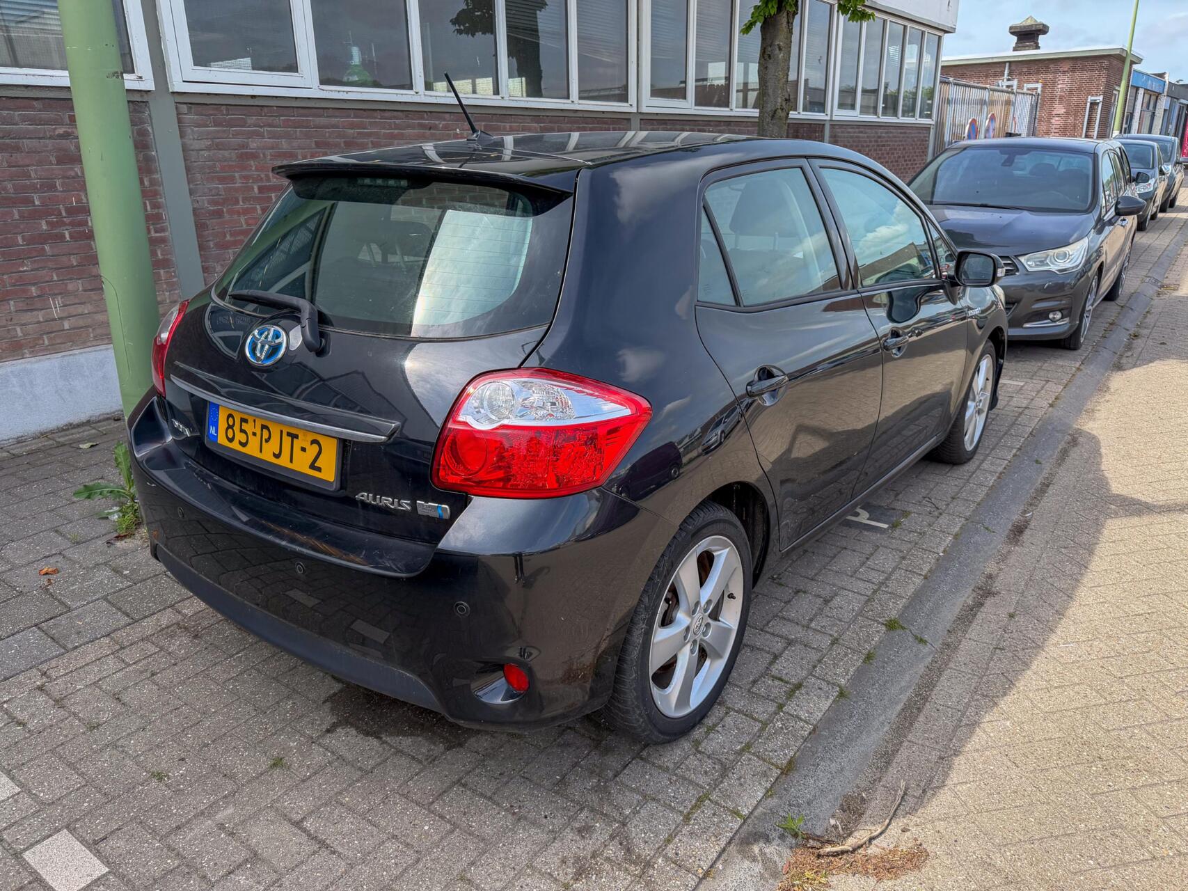 Foto van Toyota Toyota Auris