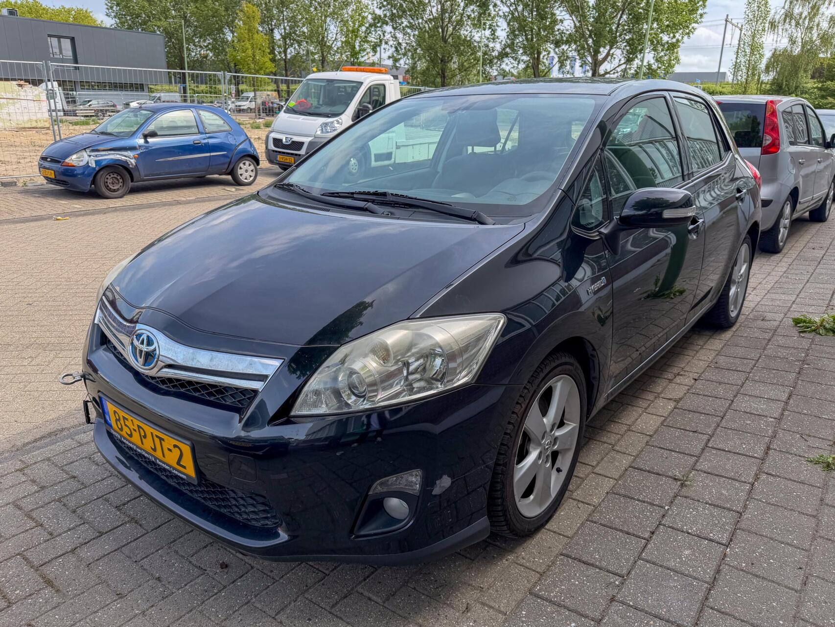 Foto van Toyota Toyota Auris