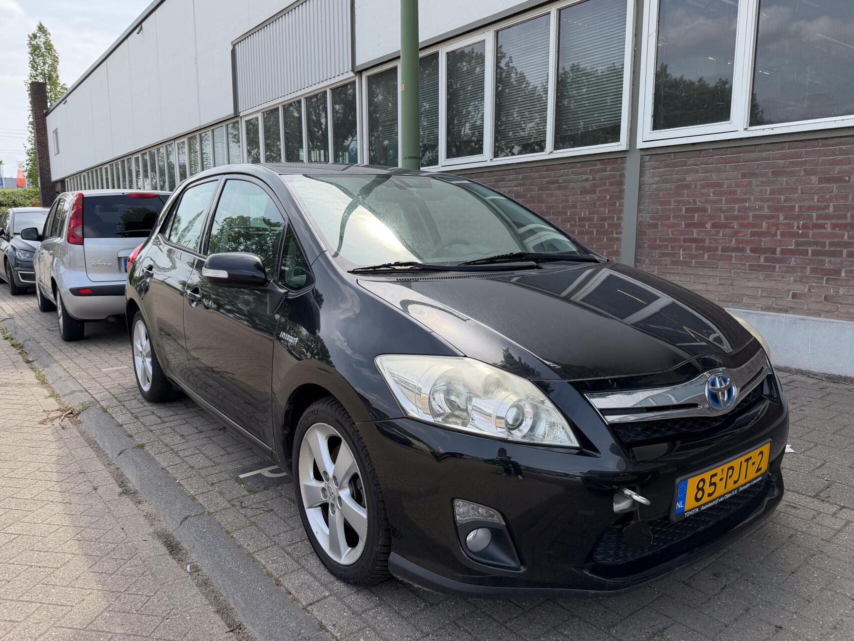 Toyota Toyota Auris 1.8 Full Hybrid Executive|AIRCO|NAVI|PARK.SENS 2011 - voorkant