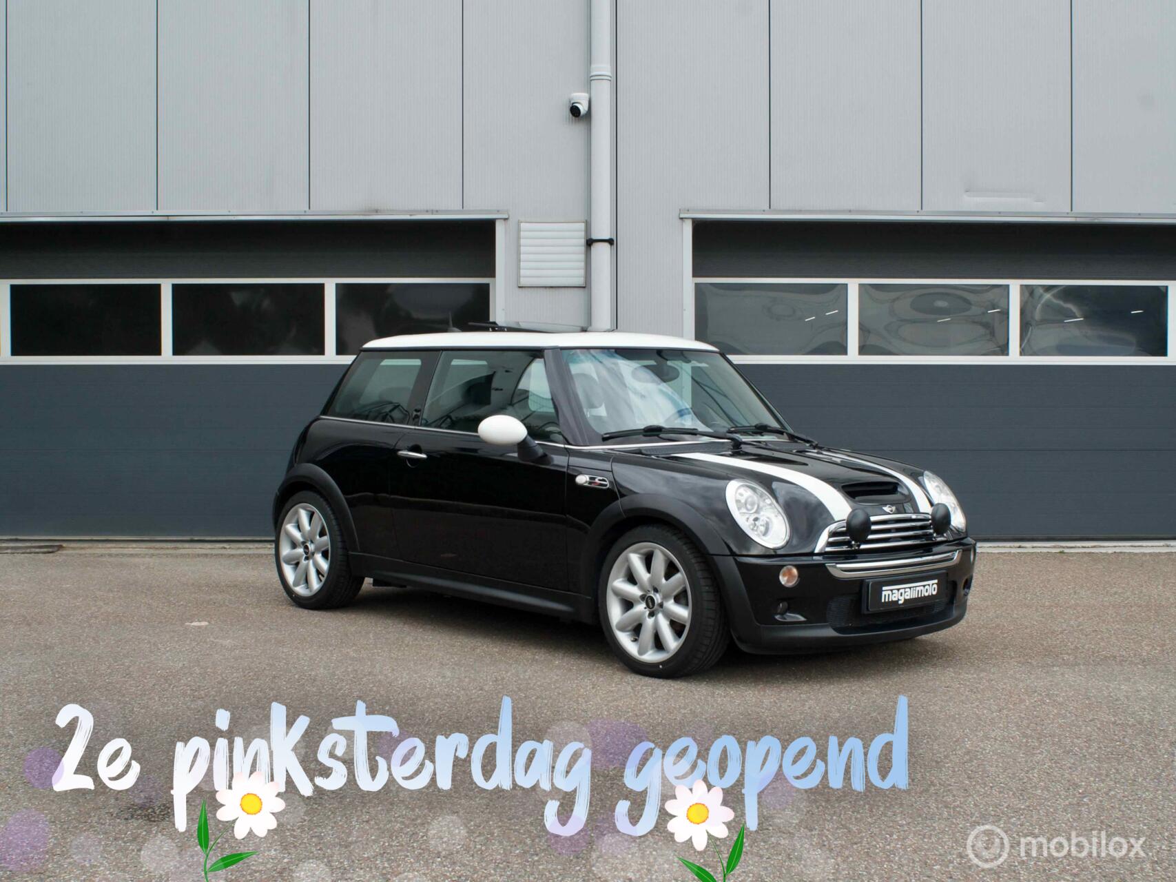 Foto van MINI MINI COOPER S