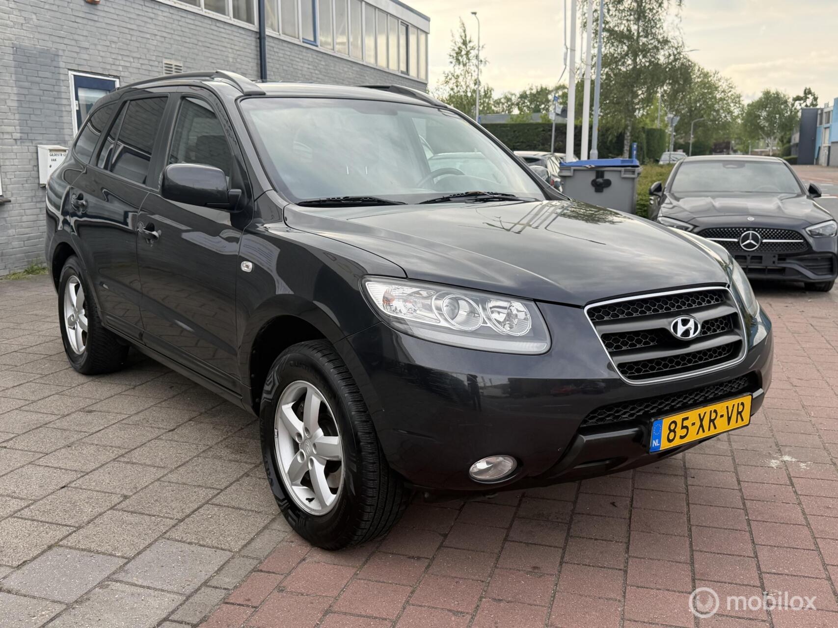 Foto van HYUNDAI SANTA FE
