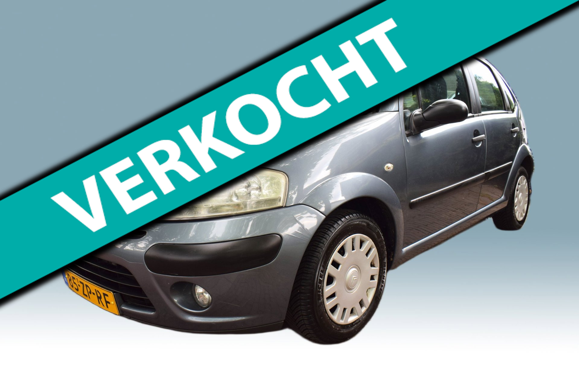 Foto van CITROEN C3