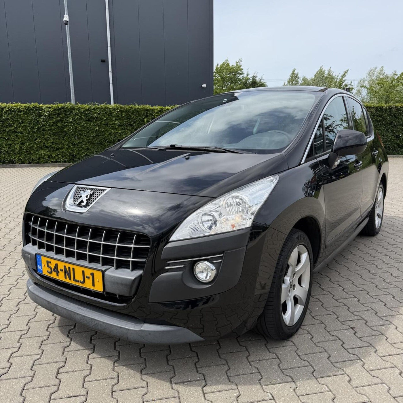Foto van PEUGEOT 3008