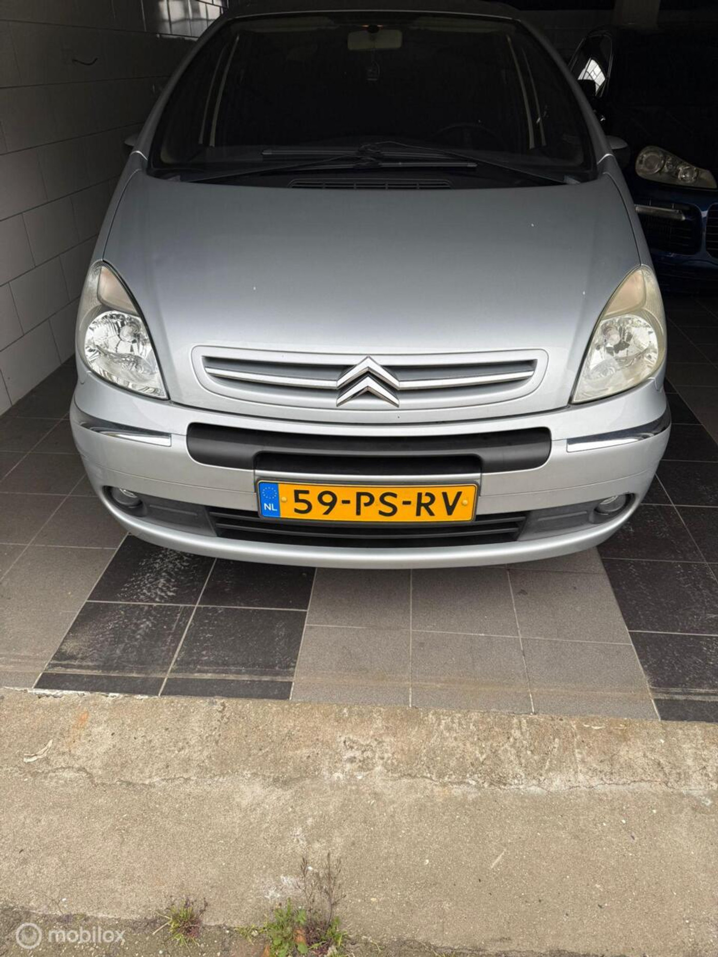 Foto van Citroen Xsara Picasso