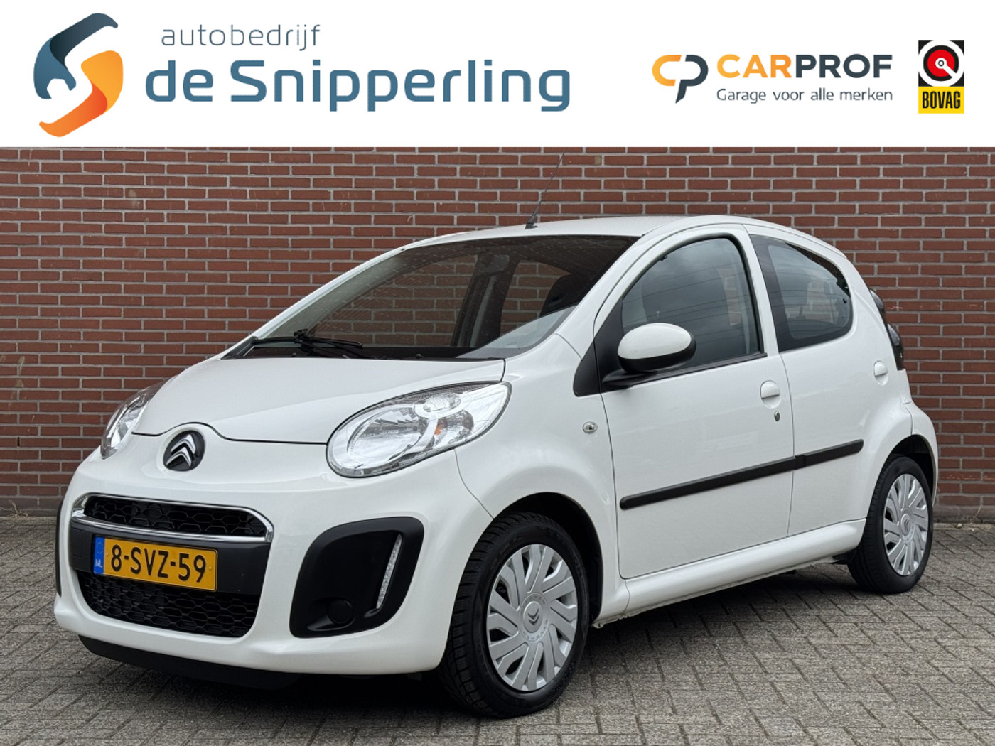 Foto van CITROEN CITROEN C1