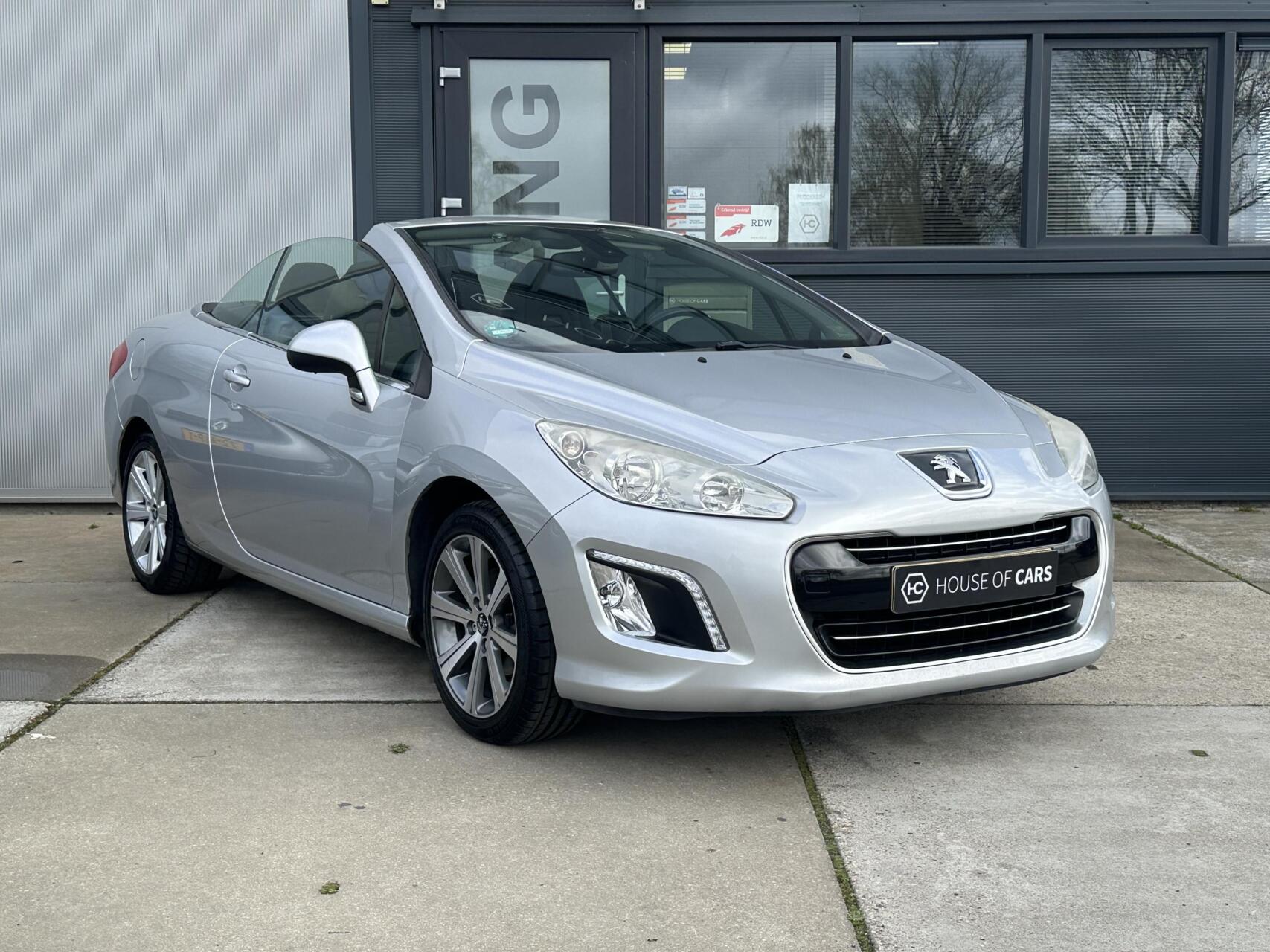 Foto van PEUGEOT 308