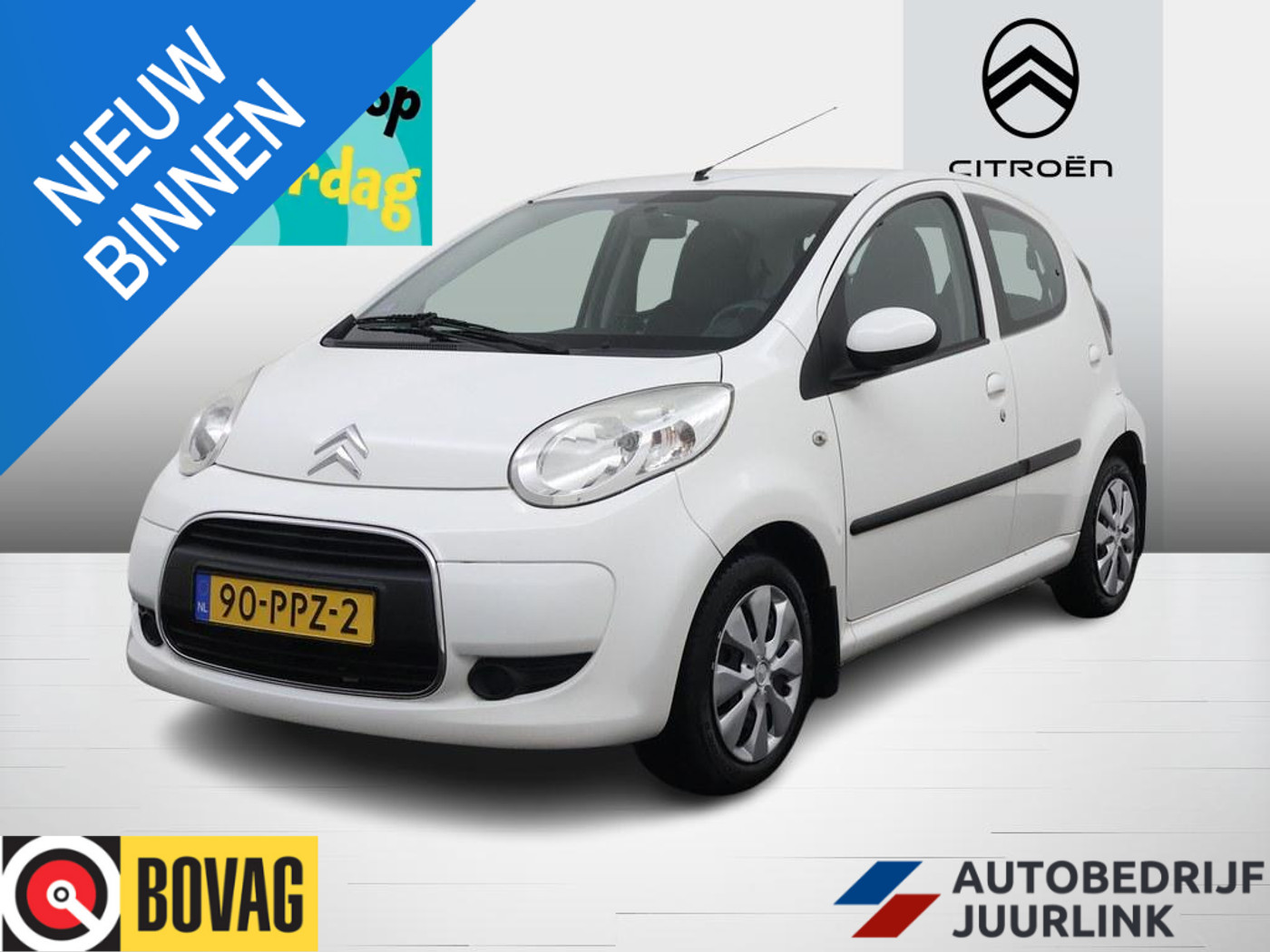 Foto van CITROEN CITROEN C1