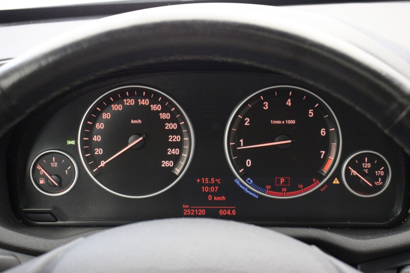 Foto van BMW X Reihe