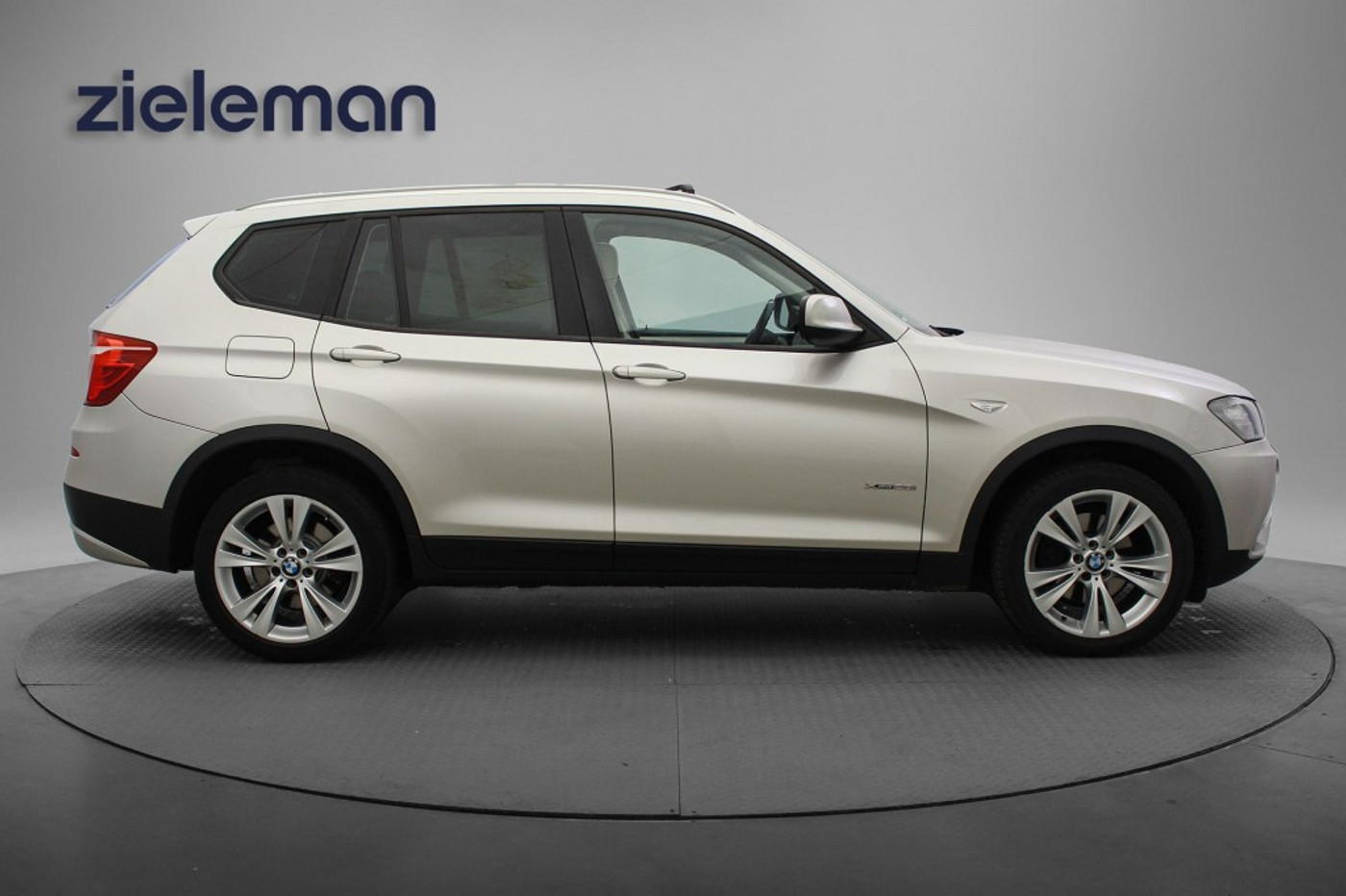 Foto van BMW X Reihe