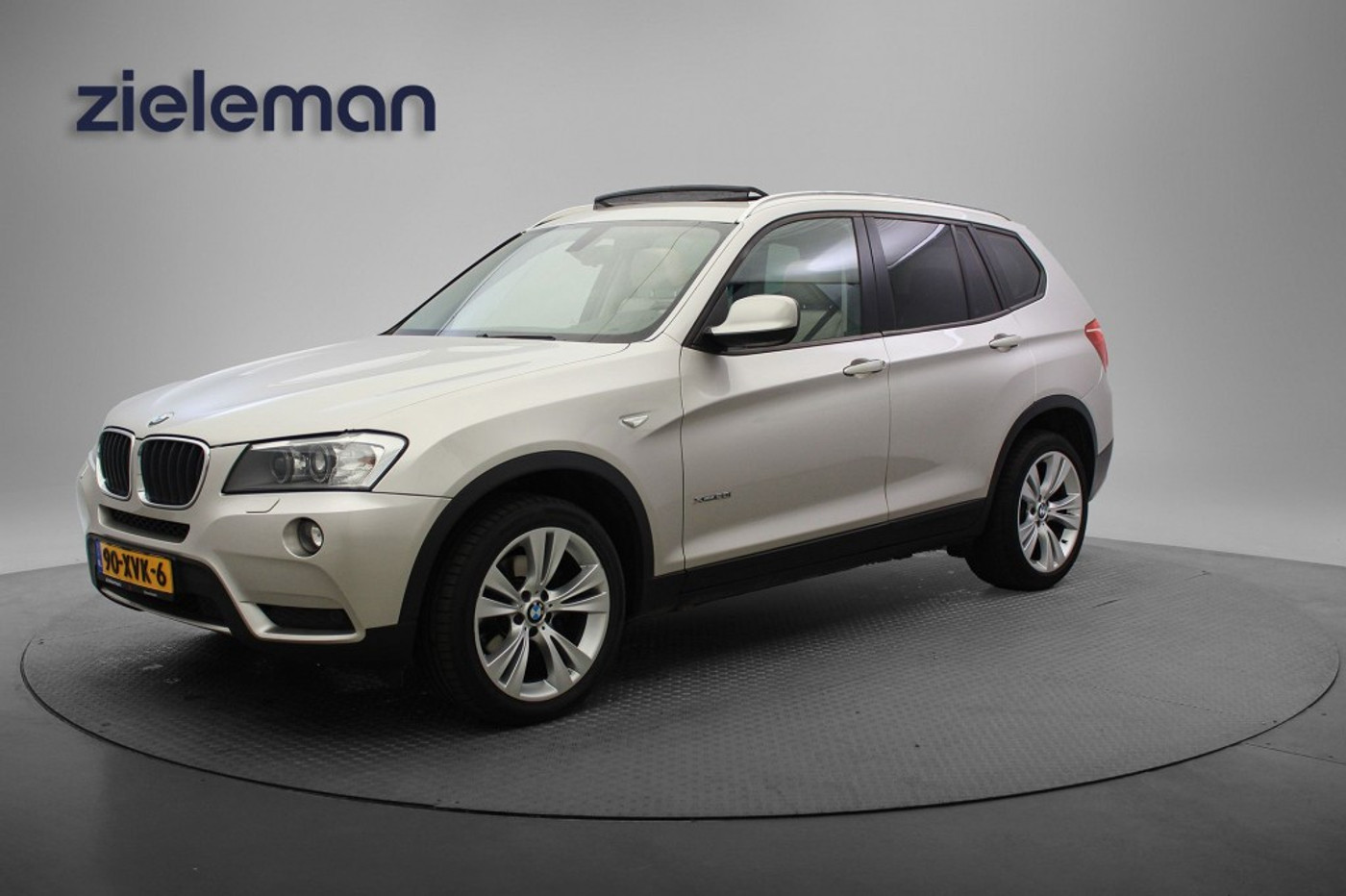 Foto van BMW X Reihe