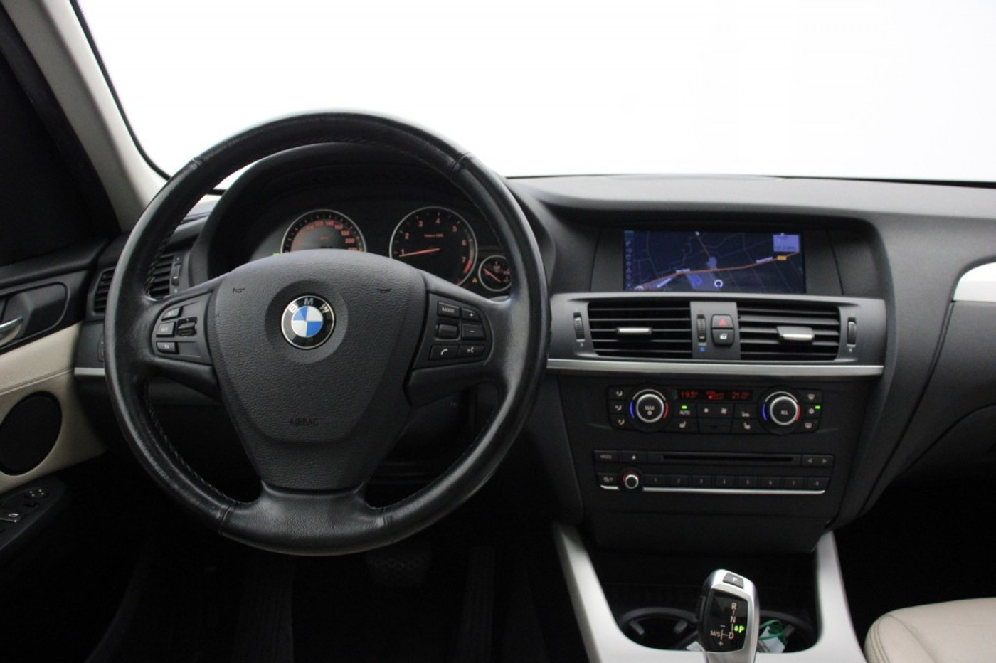 Foto van BMW X Reihe
