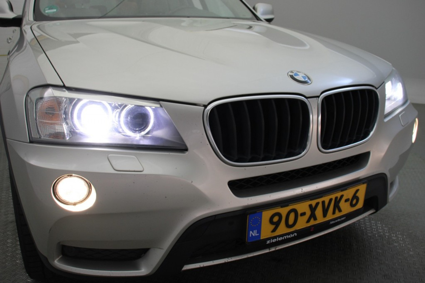 Foto van BMW X Reihe