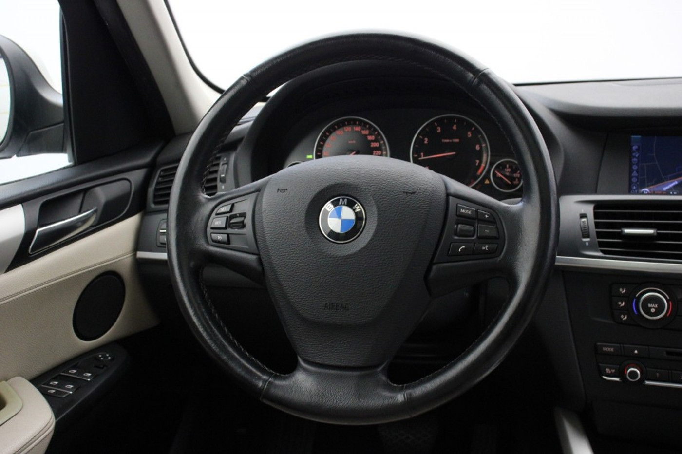 Foto van BMW X Reihe