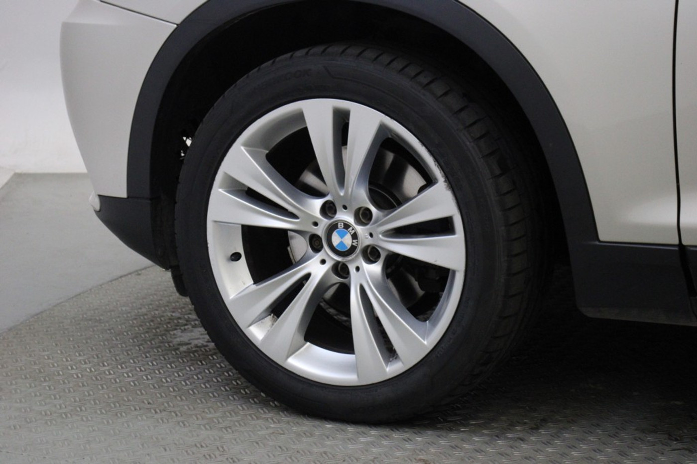 Foto van BMW X Reihe