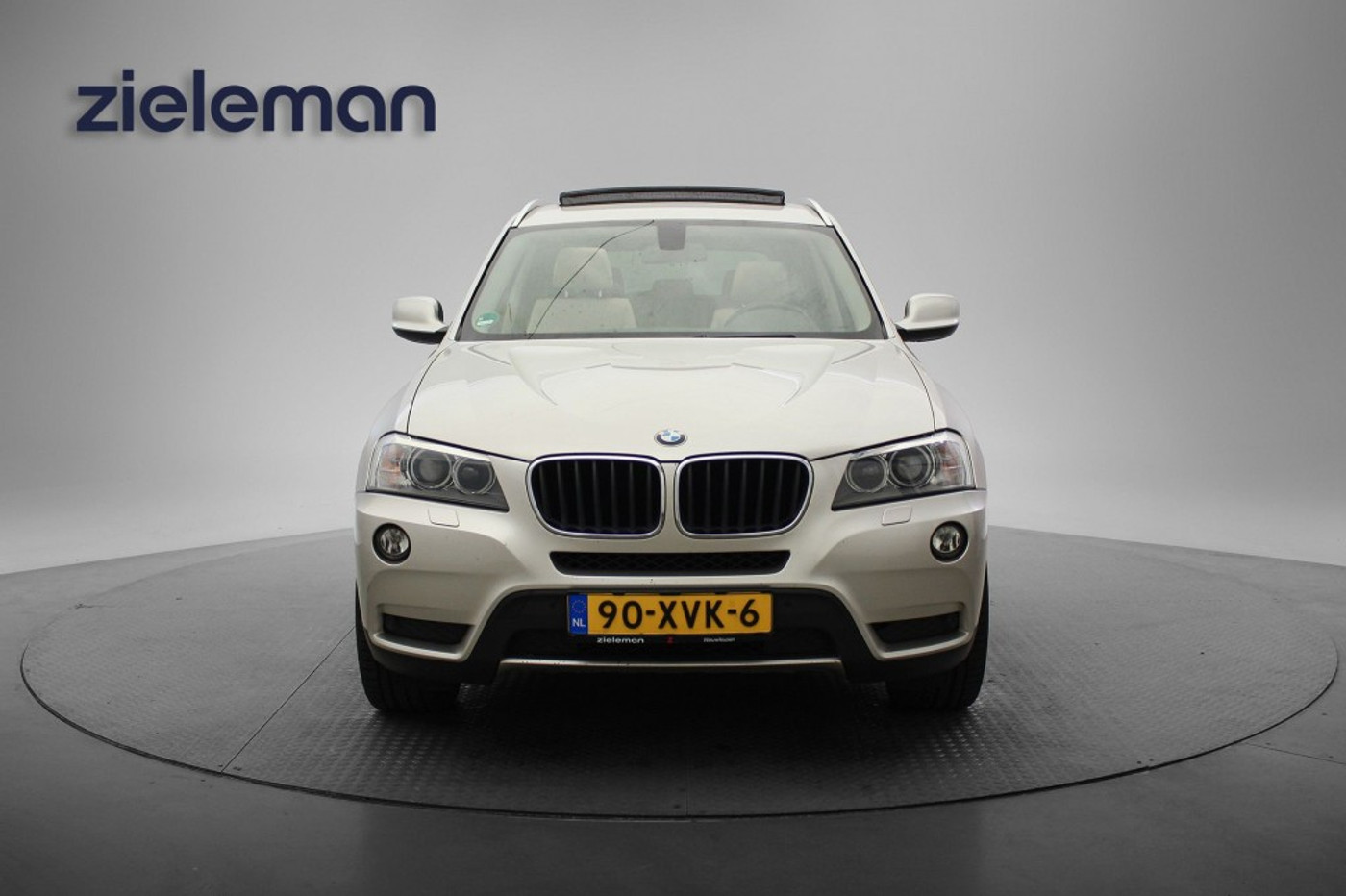 Foto van BMW X Reihe