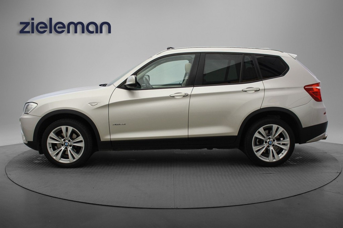 Foto van BMW X Reihe