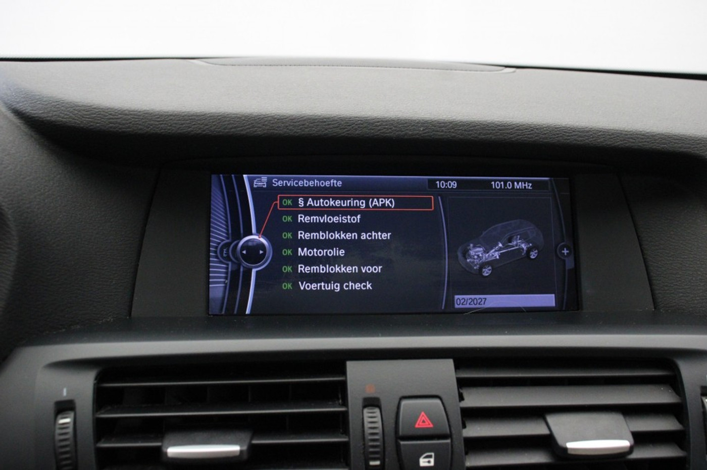 Foto van BMW X Reihe