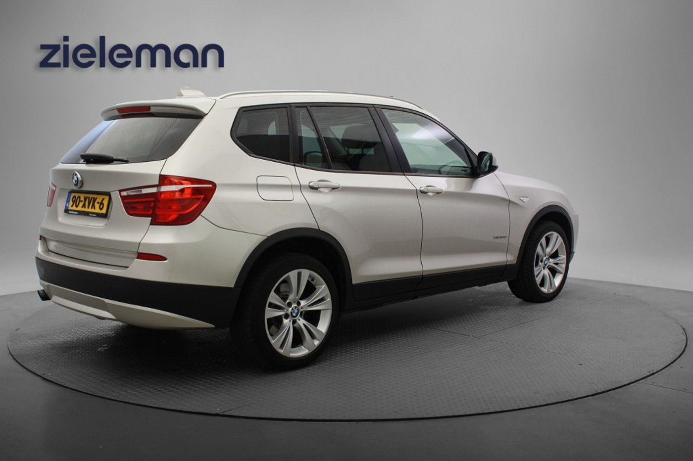 Foto van BMW X Reihe