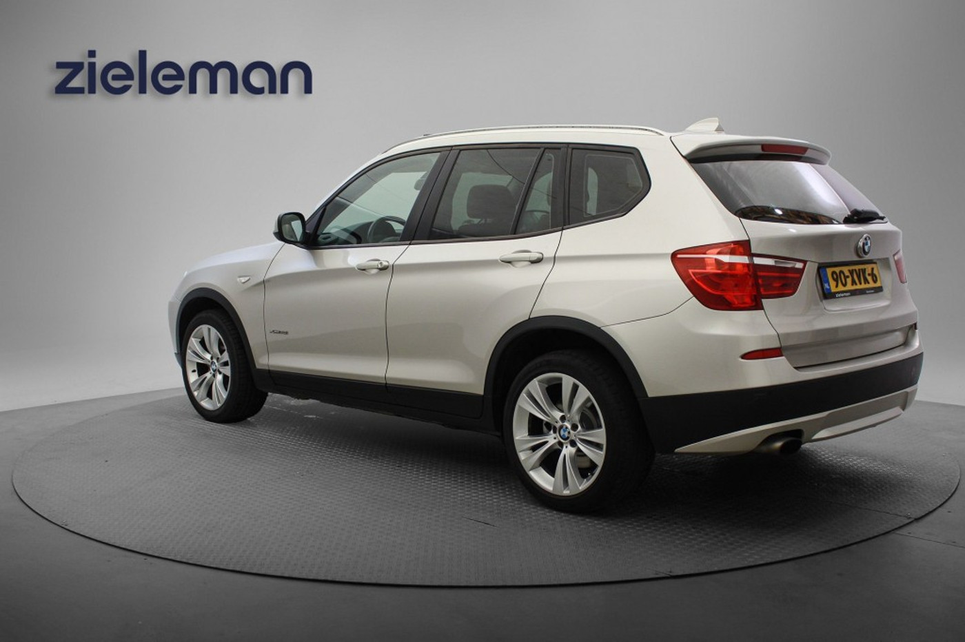 Foto van BMW X Reihe