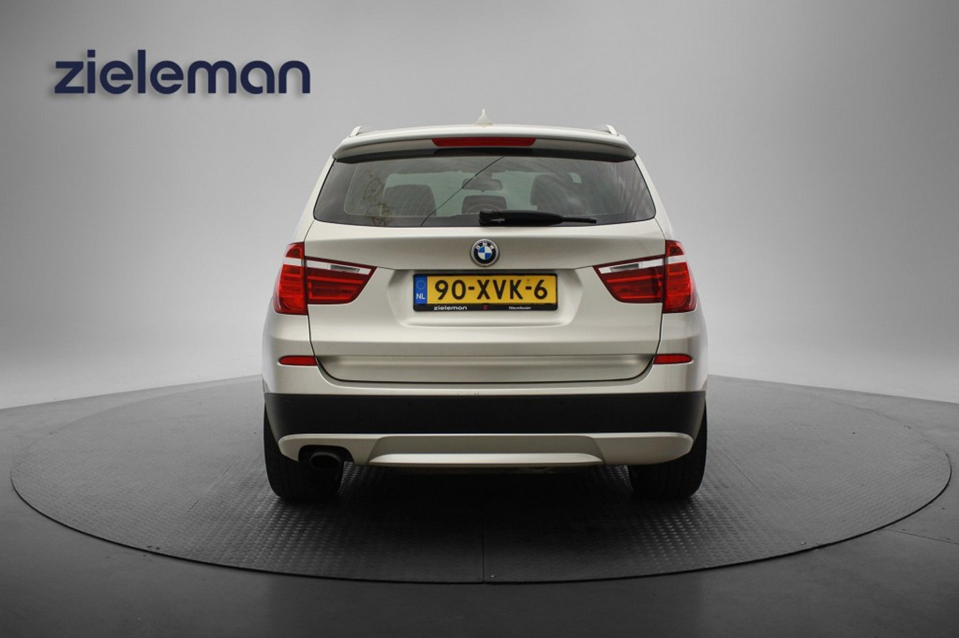 Foto van BMW X Reihe