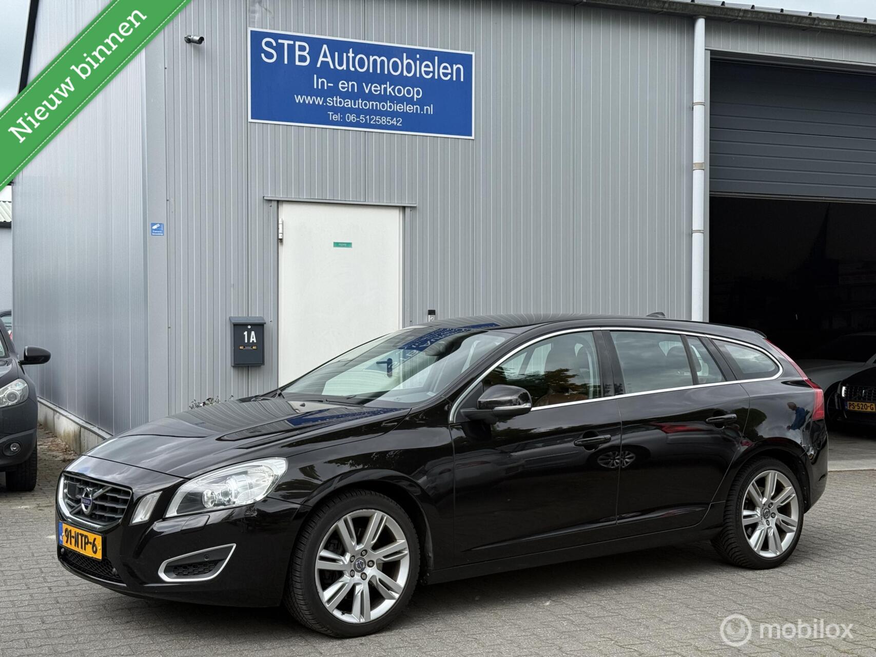 Foto van VOLVO V60