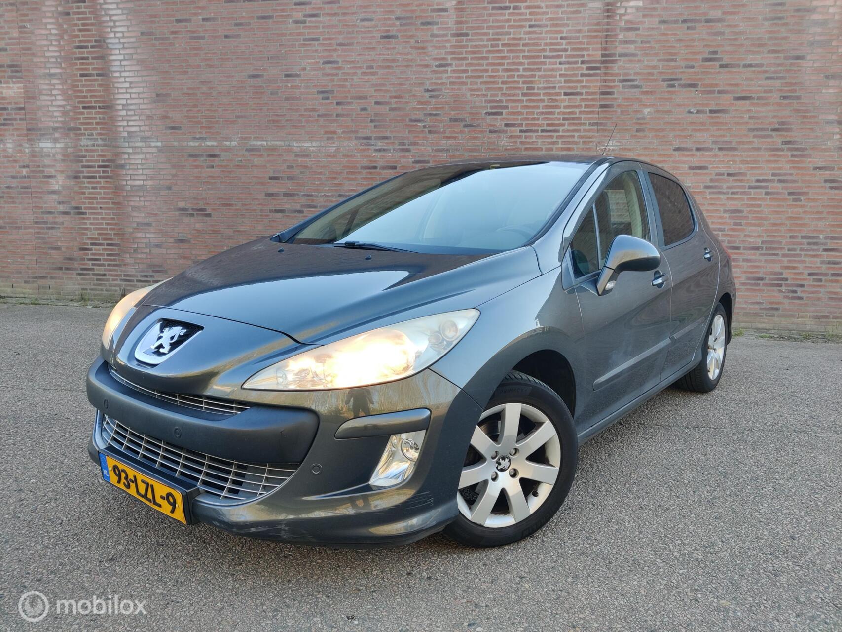 Foto van PEUGEOT 308