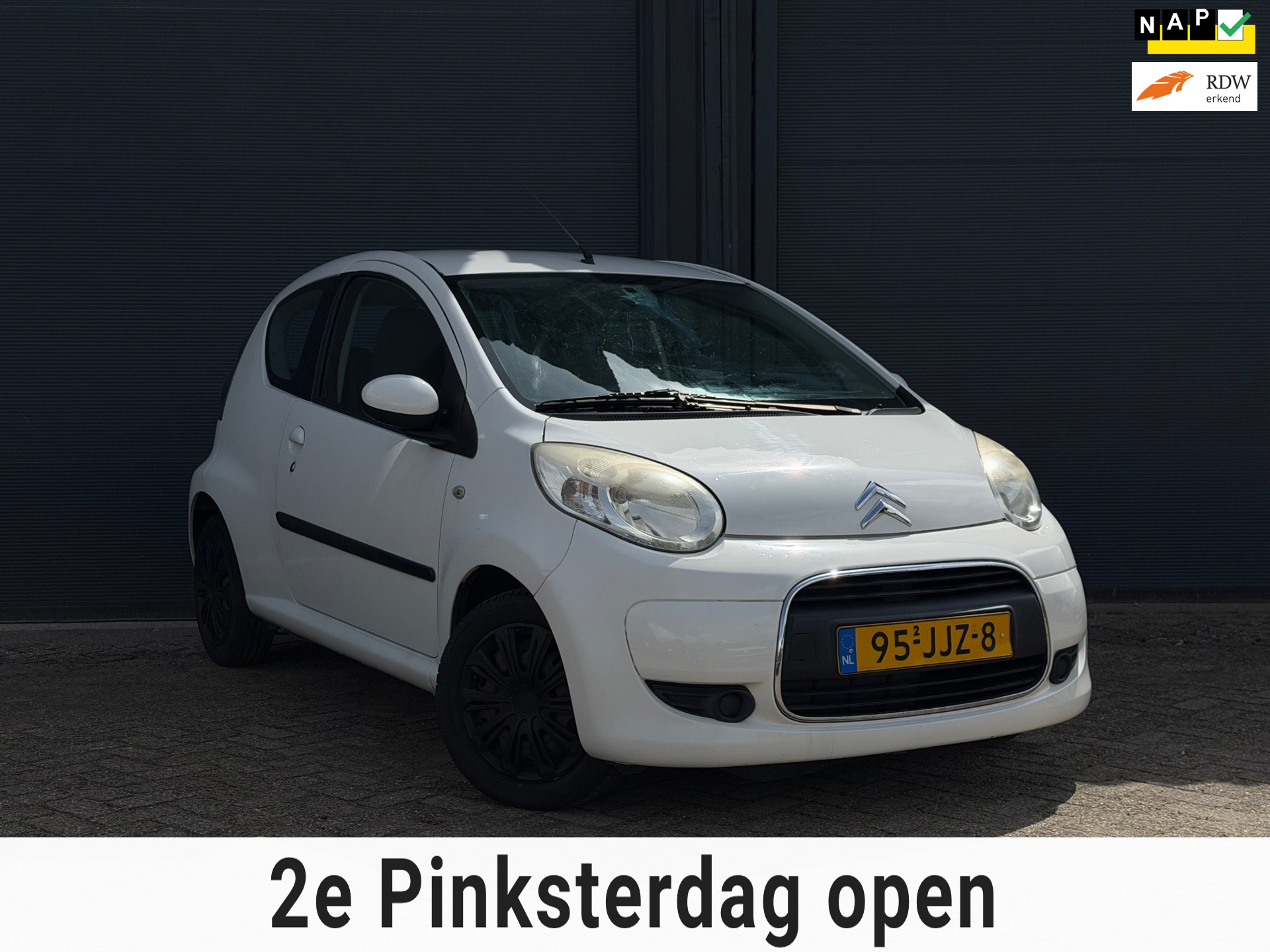 Foto van CITROEN CITROEN C1