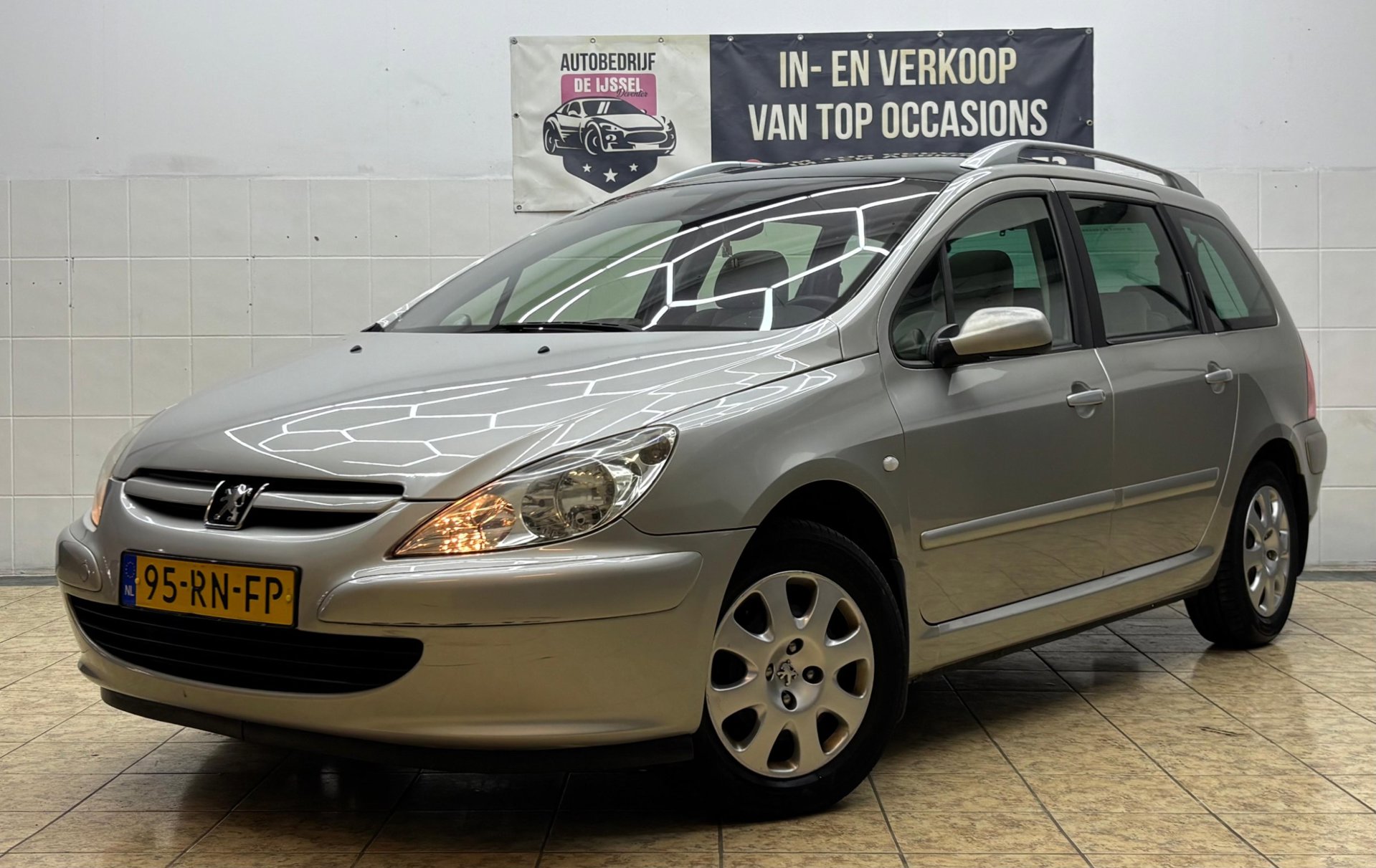 Foto van PEUGEOT 307