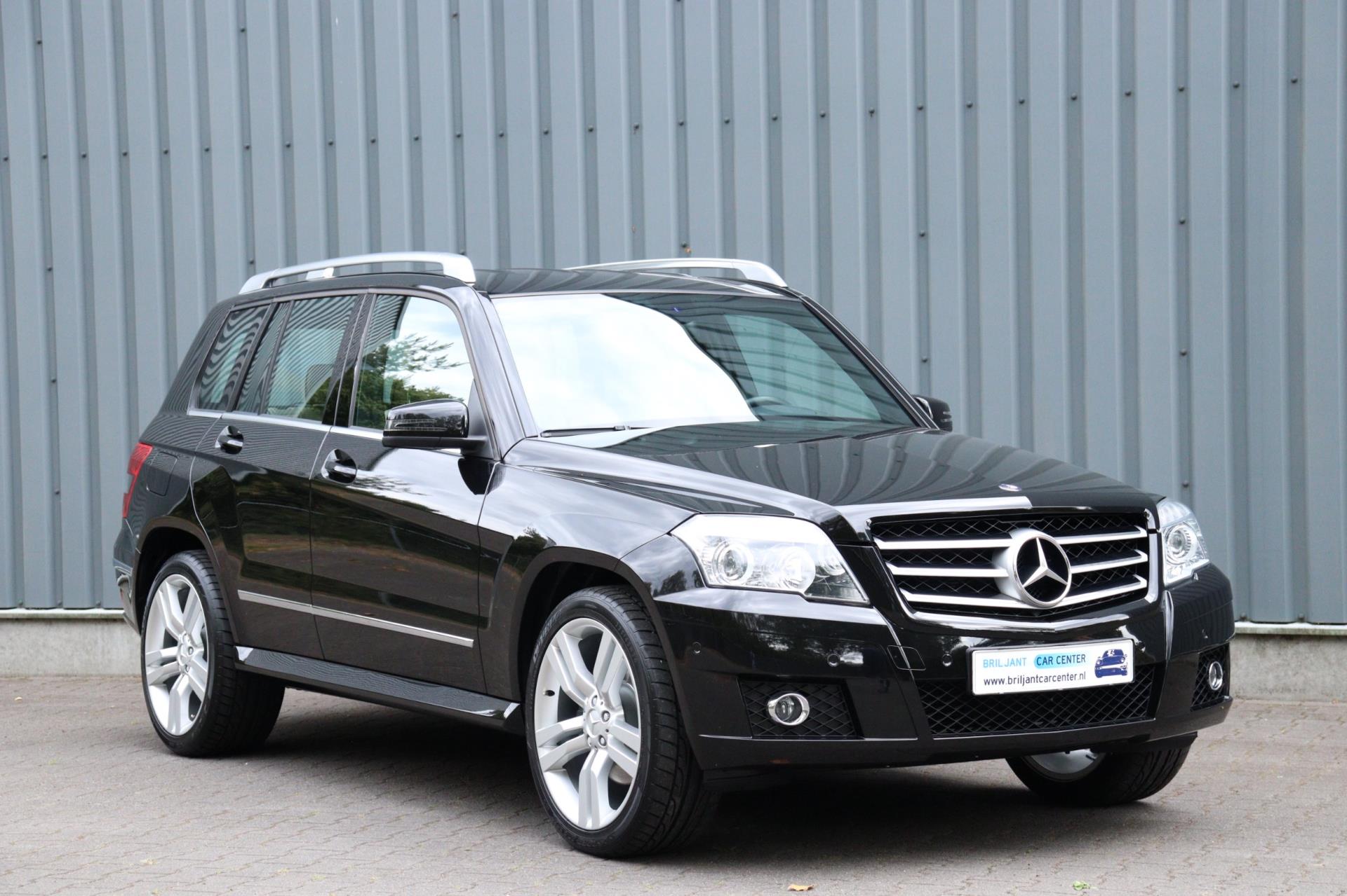 Foto van MERCEDES-BENZ GLK 350 4MATIC