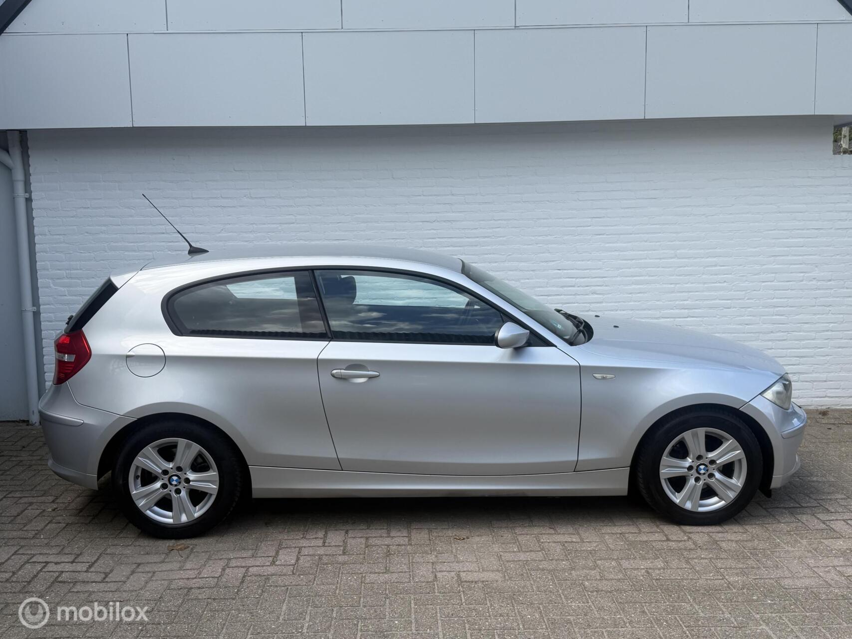 Foto van BMW 1er Reihe