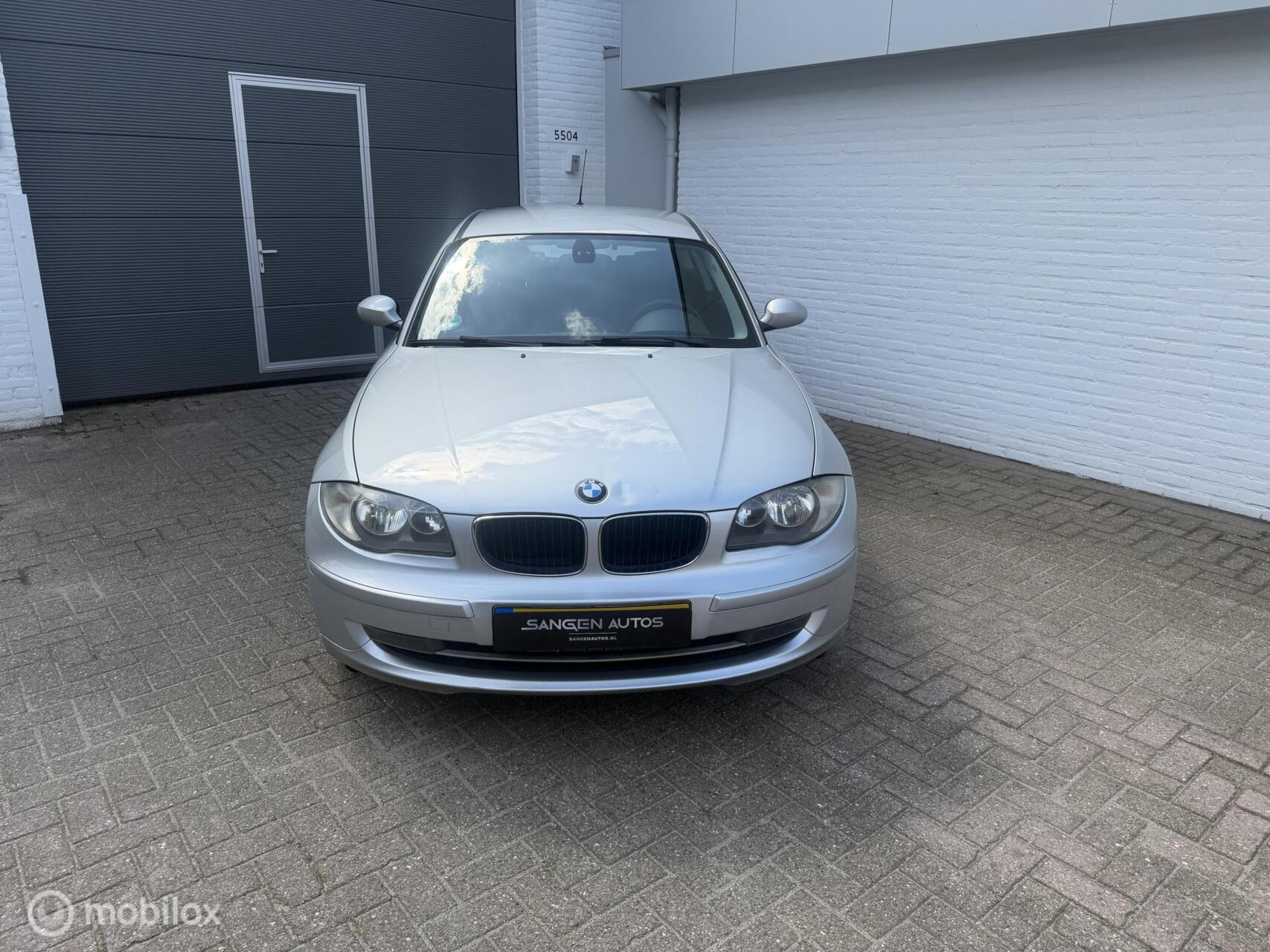 Foto van BMW 1er Reihe