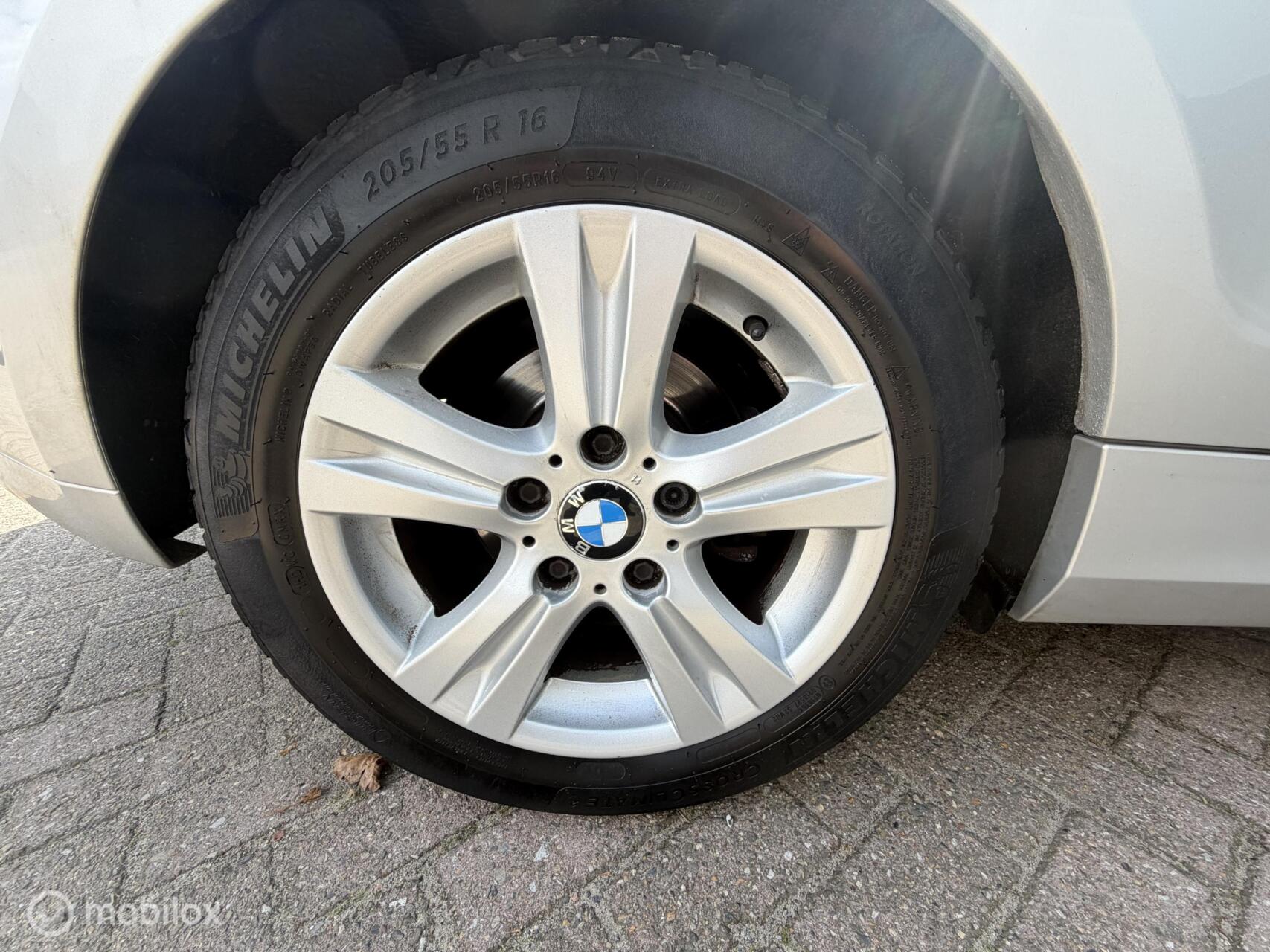 Foto van BMW 1er Reihe