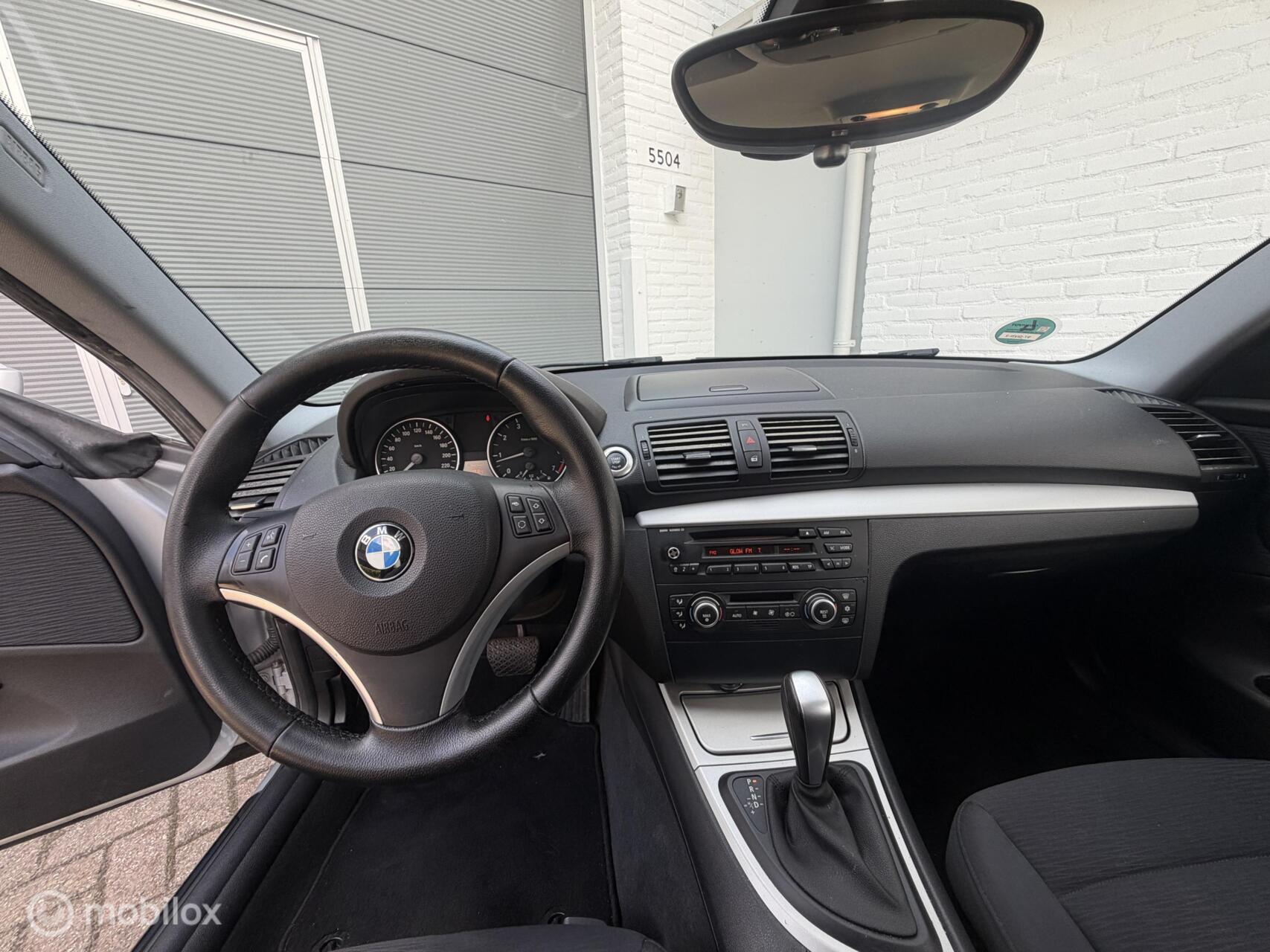 Foto van BMW 1er Reihe