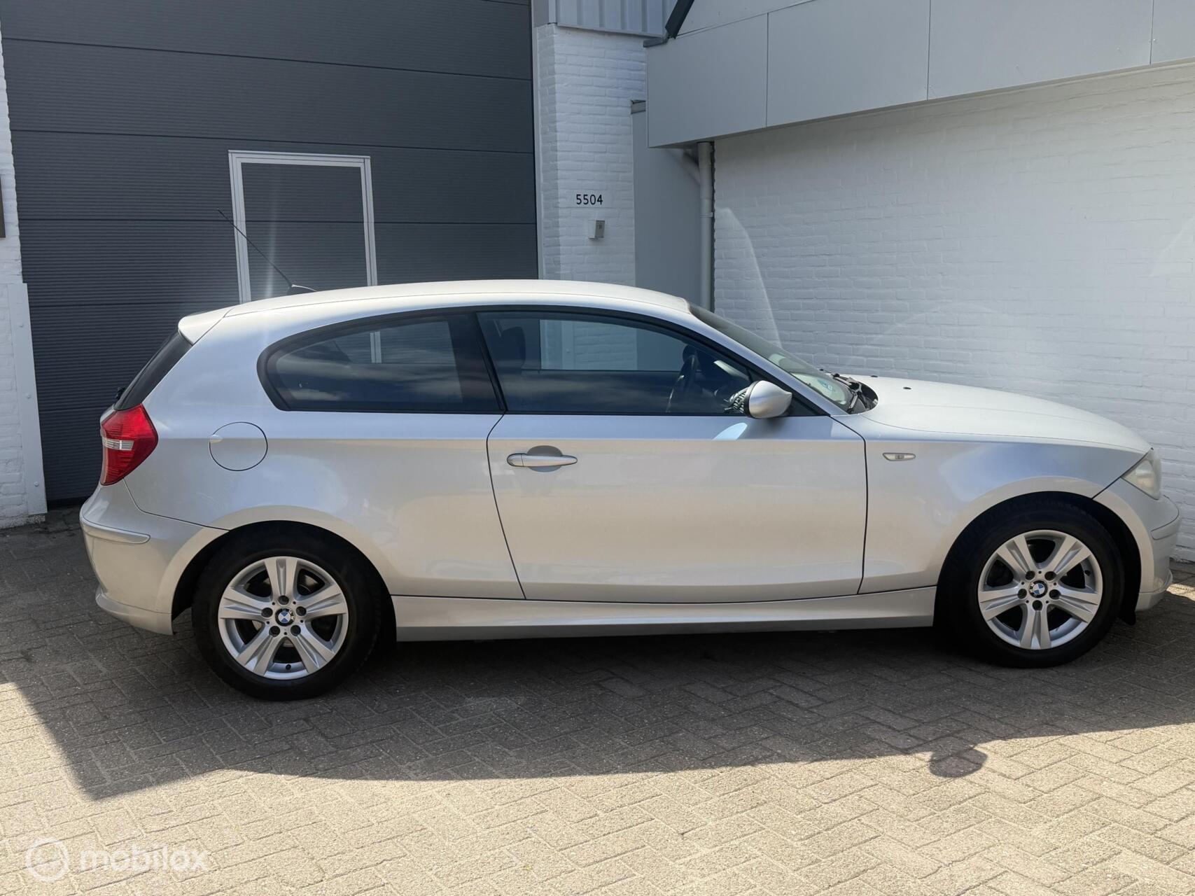 Foto van BMW 1er Reihe