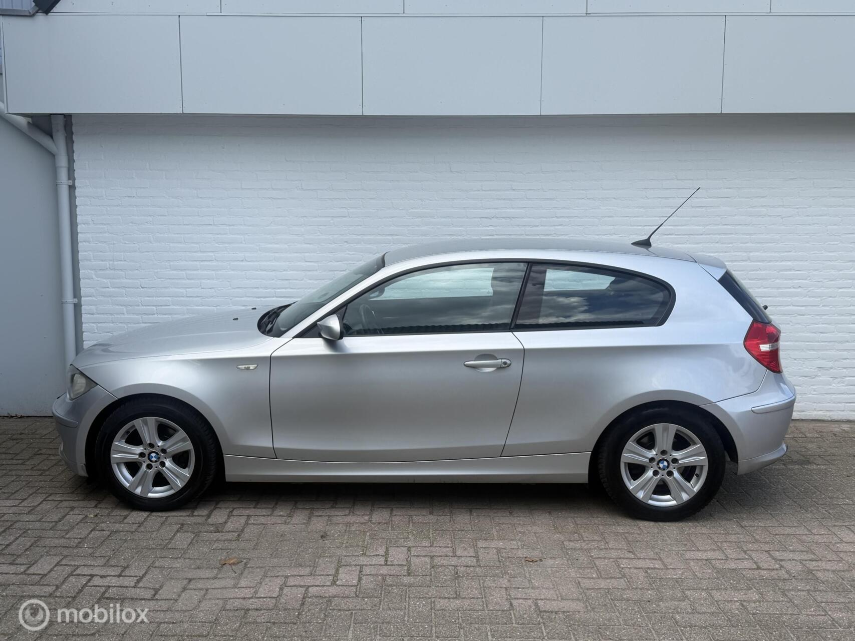 Foto van BMW 1er Reihe
