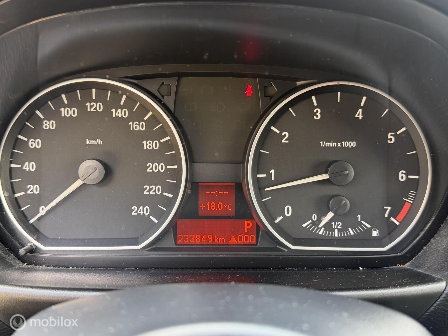 Foto van BMW 1er Reihe