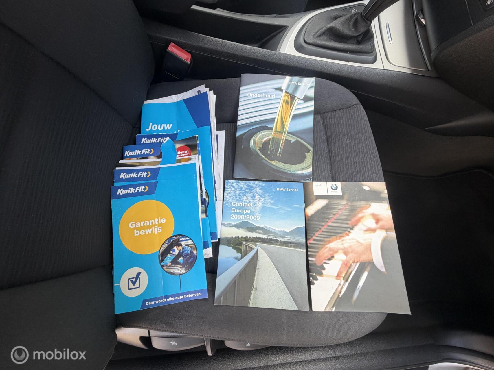 Foto van BMW 1er Reihe