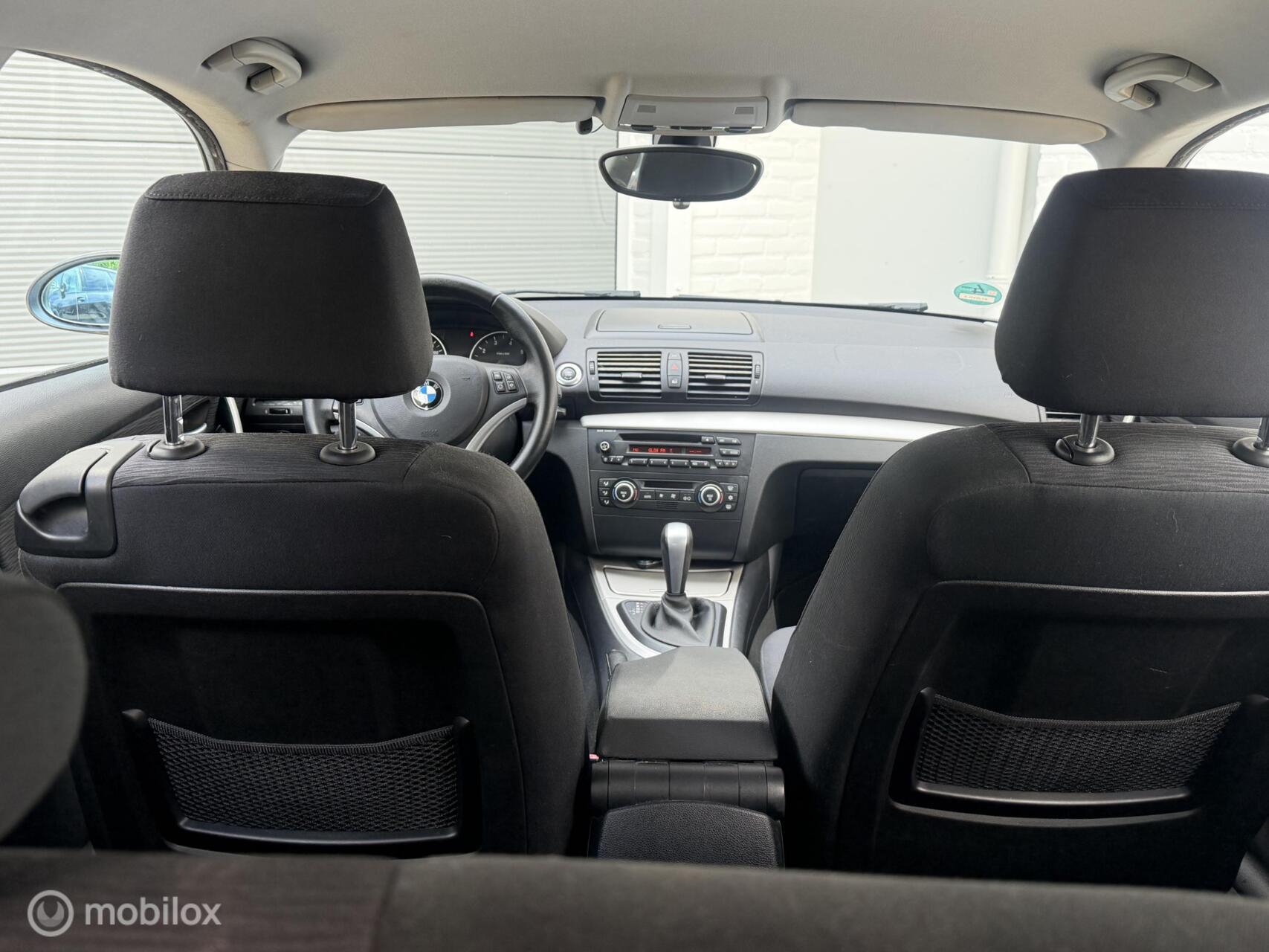 Foto van BMW 1er Reihe