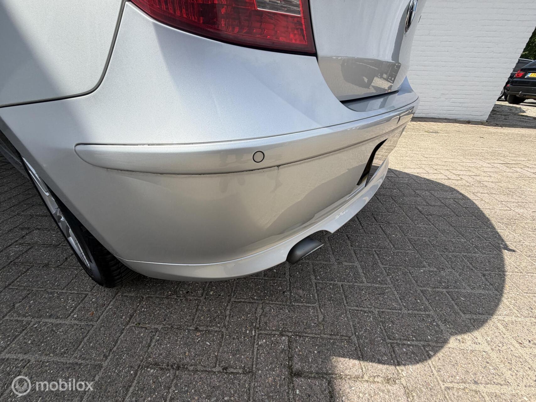 Foto van BMW 1er Reihe
