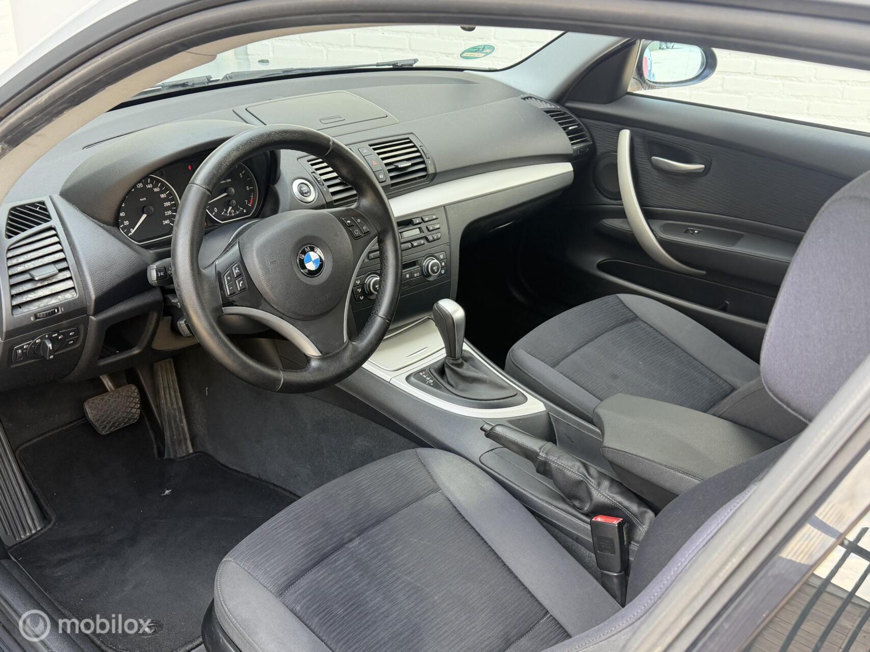 Foto van BMW 1er Reihe