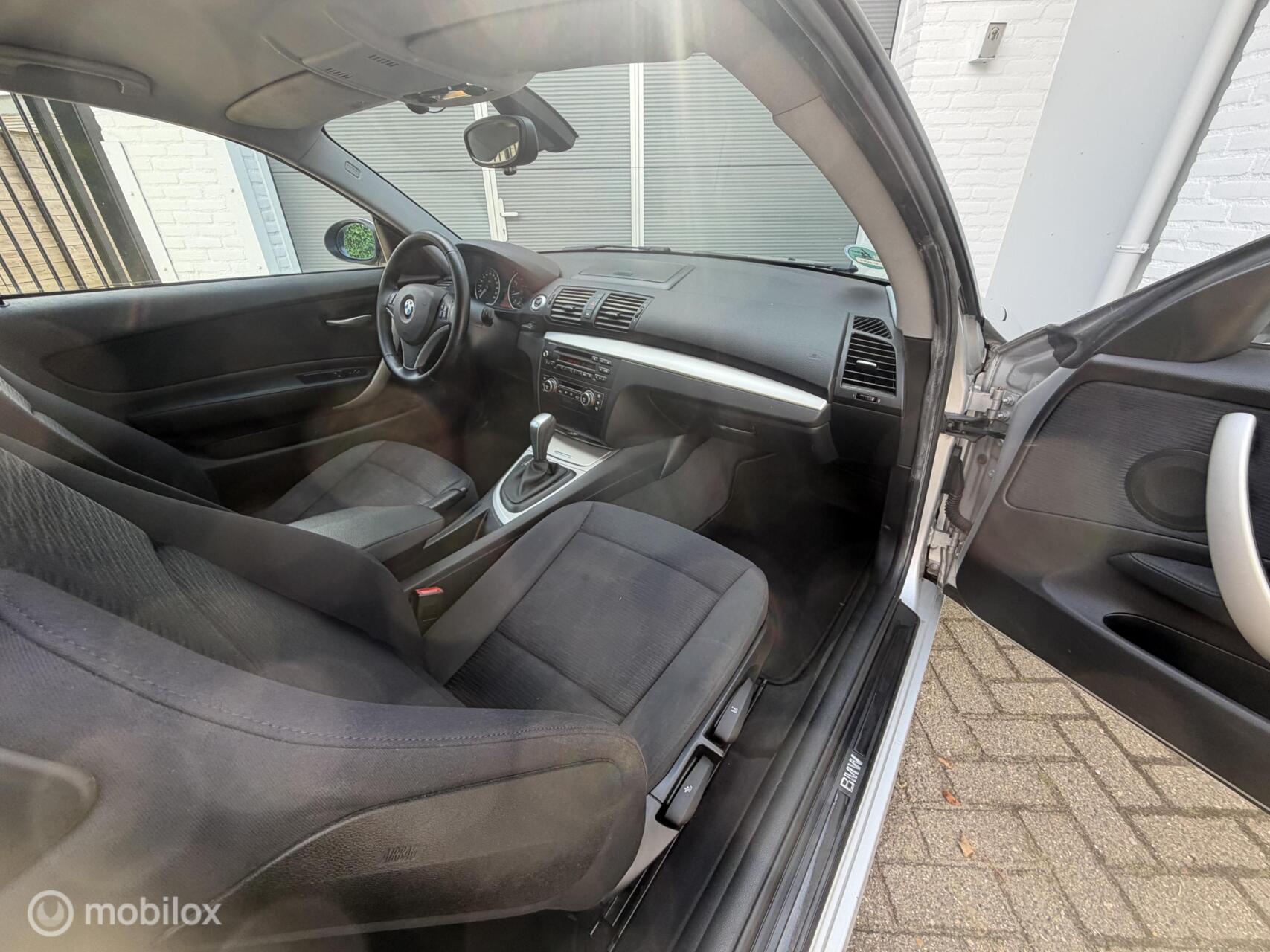 Foto van BMW 1er Reihe
