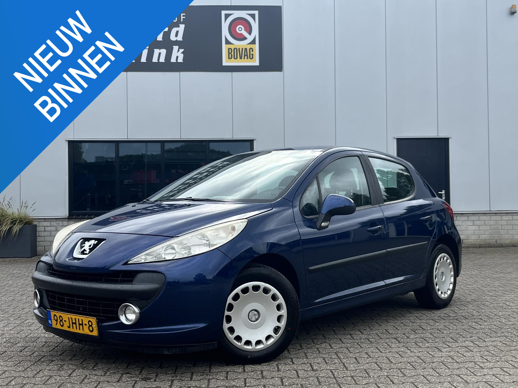 Foto van PEUGEOT 207