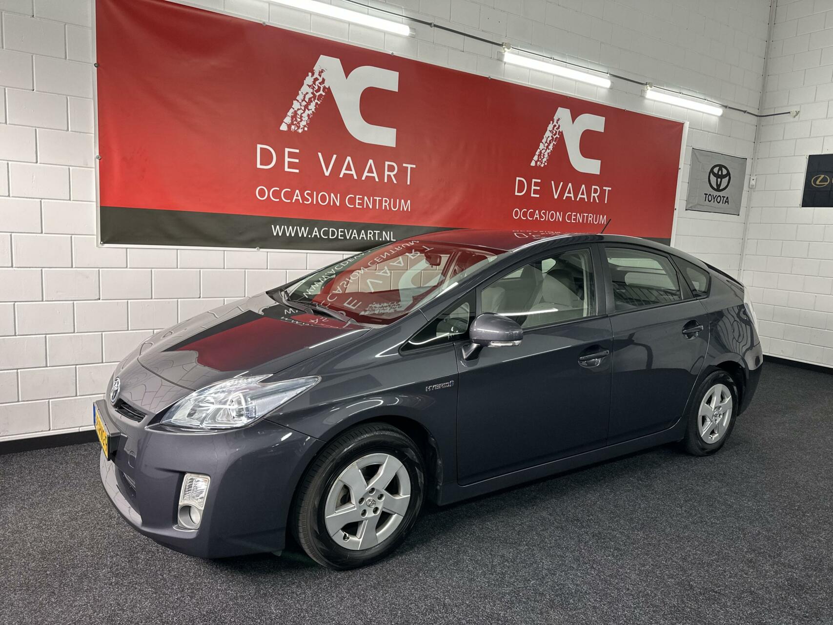 Foto van Toyota Prius