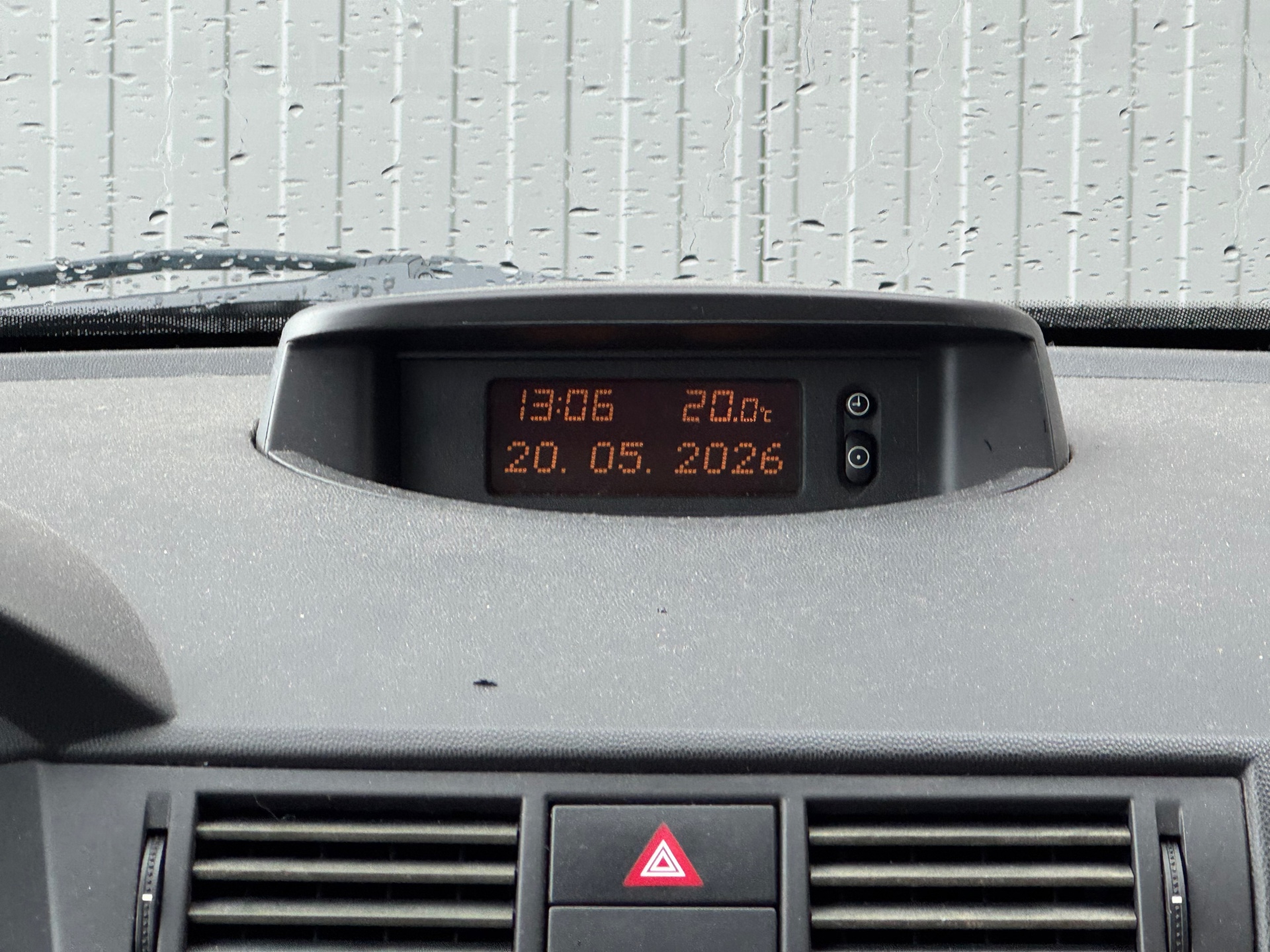 Foto van Opel Meriva-a