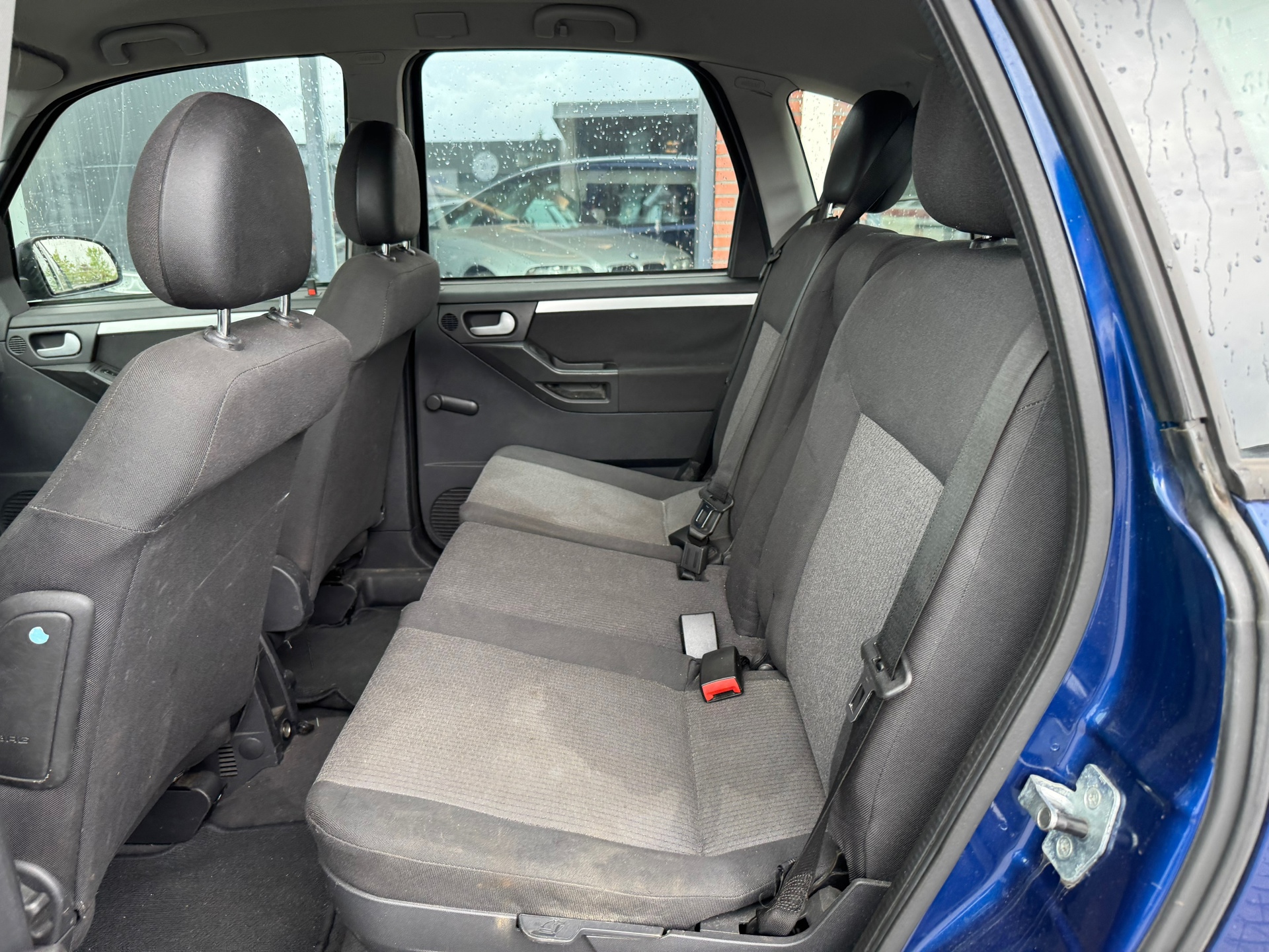 Foto van Opel Meriva-a