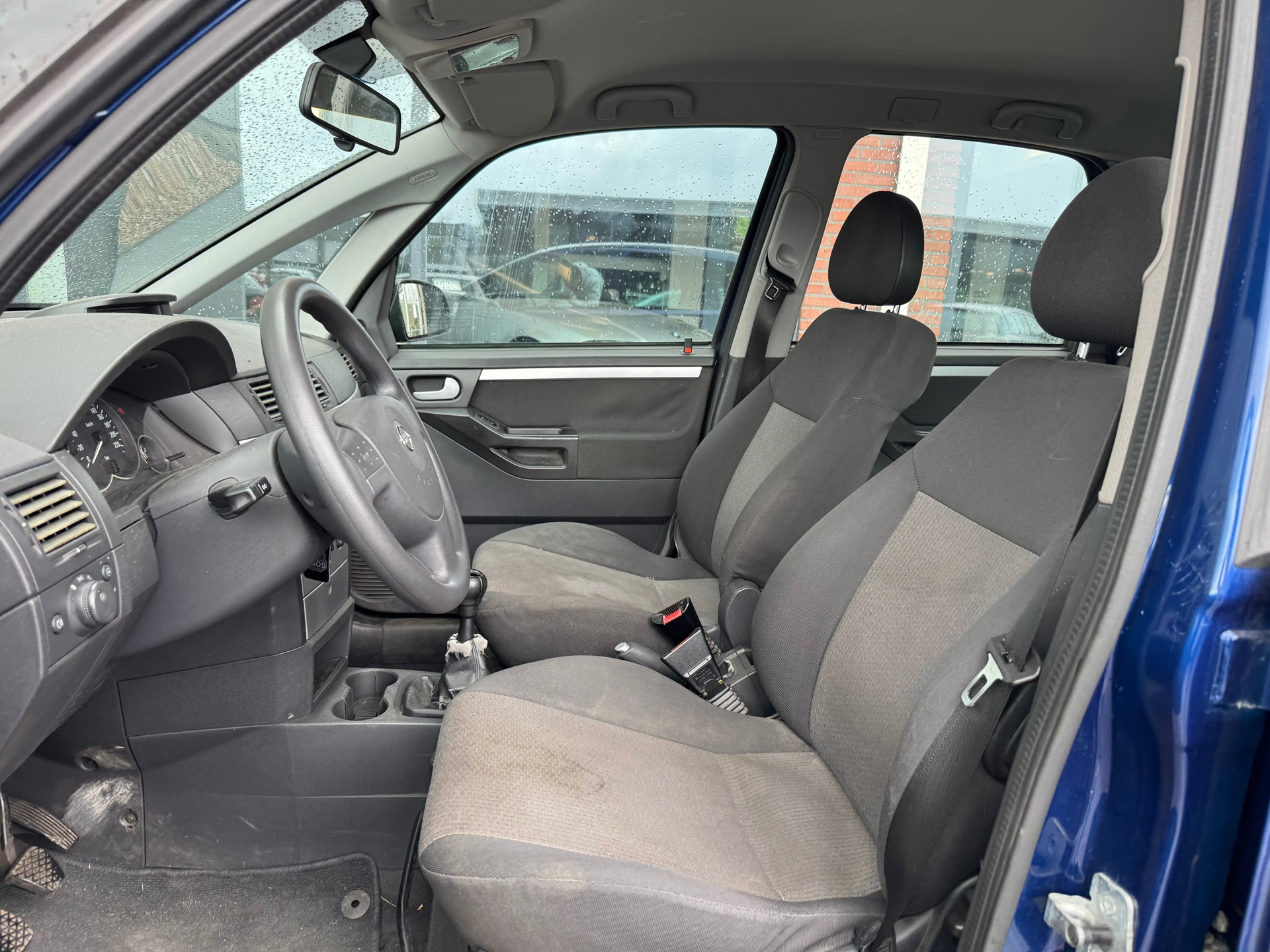 Foto van Opel Meriva-a