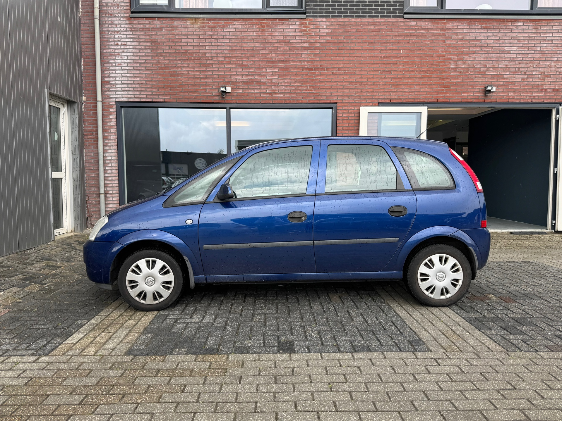 Foto van Opel Meriva-a